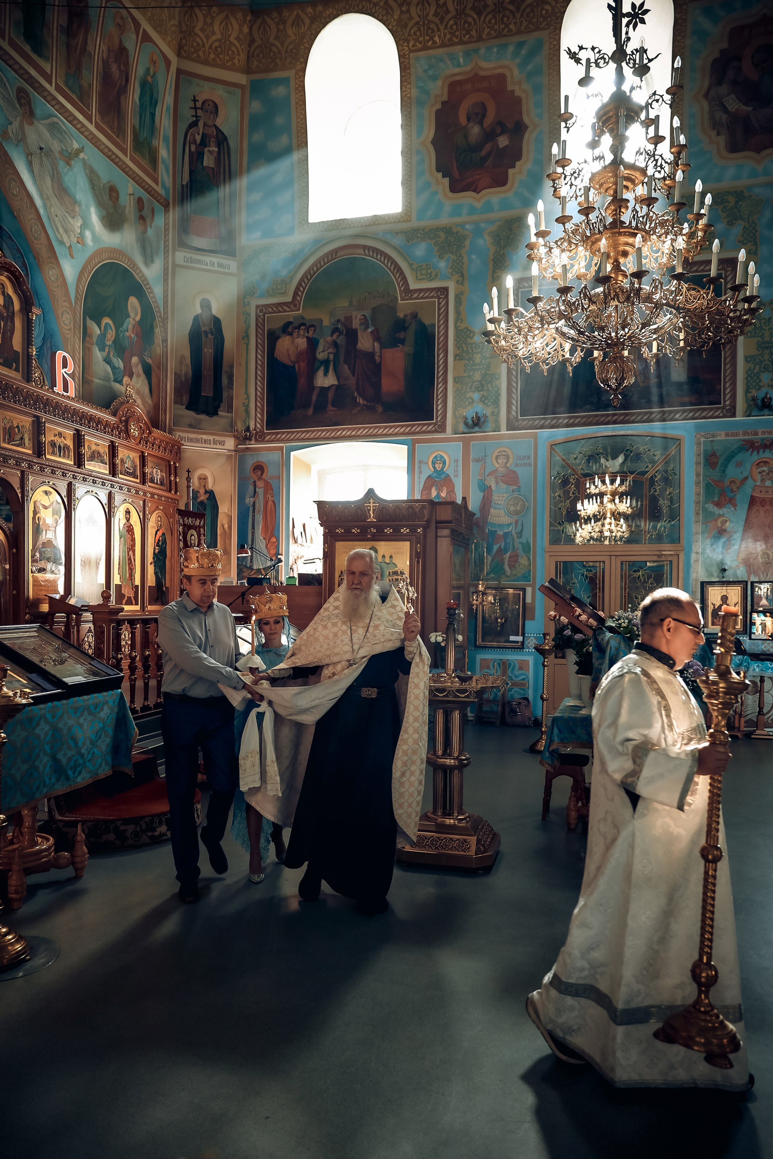 Венчание в Церкови Благовещения Пресвятой Богородицы Школьная ул., 21, село Крутые Хутора. Фотограф на крещение- венчание.Свадебный и семейный фотограф в Липецке Алена Данильченко