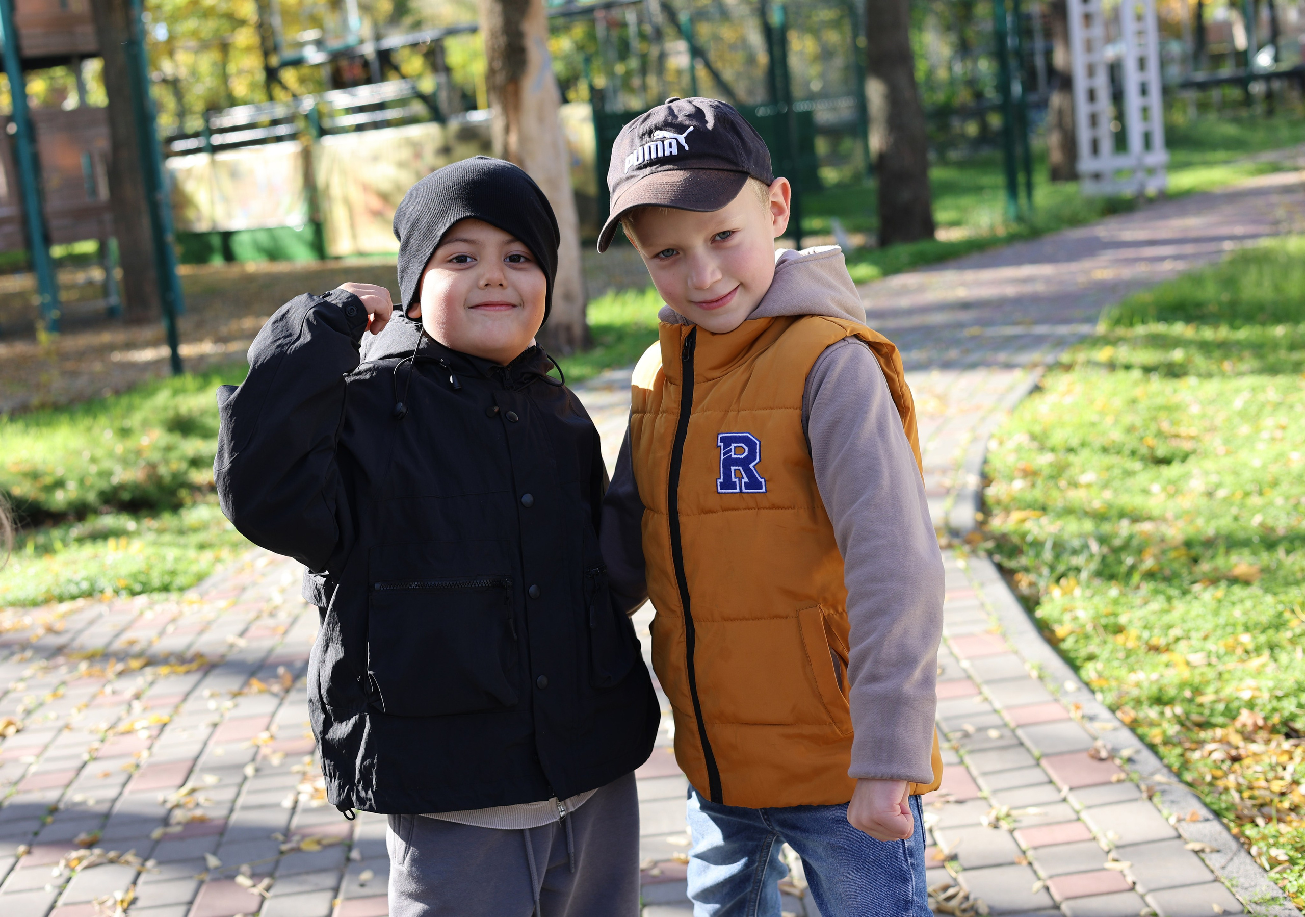 Осенняя фотосессия. Семейный и портретный фотограф в Краснодарском крае, Ростовской области и Москве