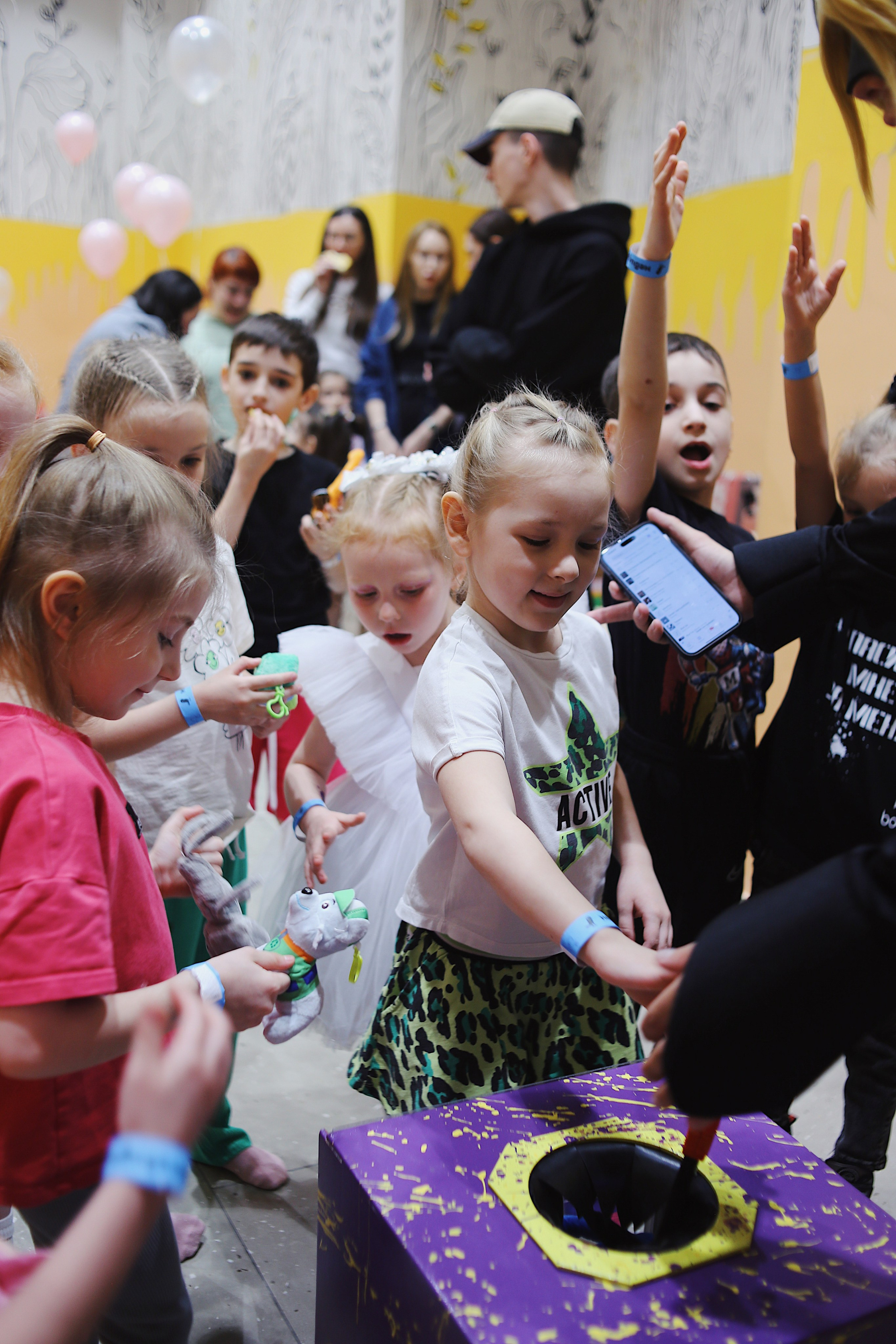 Василиса. 5 лет. Фотограф Пирумян Анна. г. Сургут, г. Воронеж