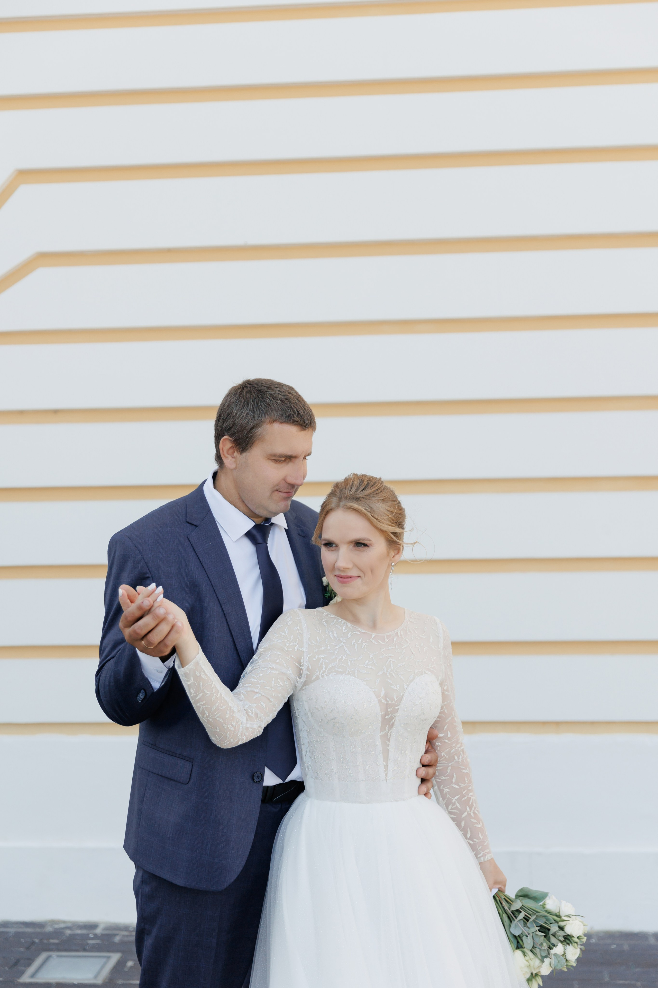 Свадьба Валентины и Василия. Свадебный и семейный фотограф в Твери и Тверской области