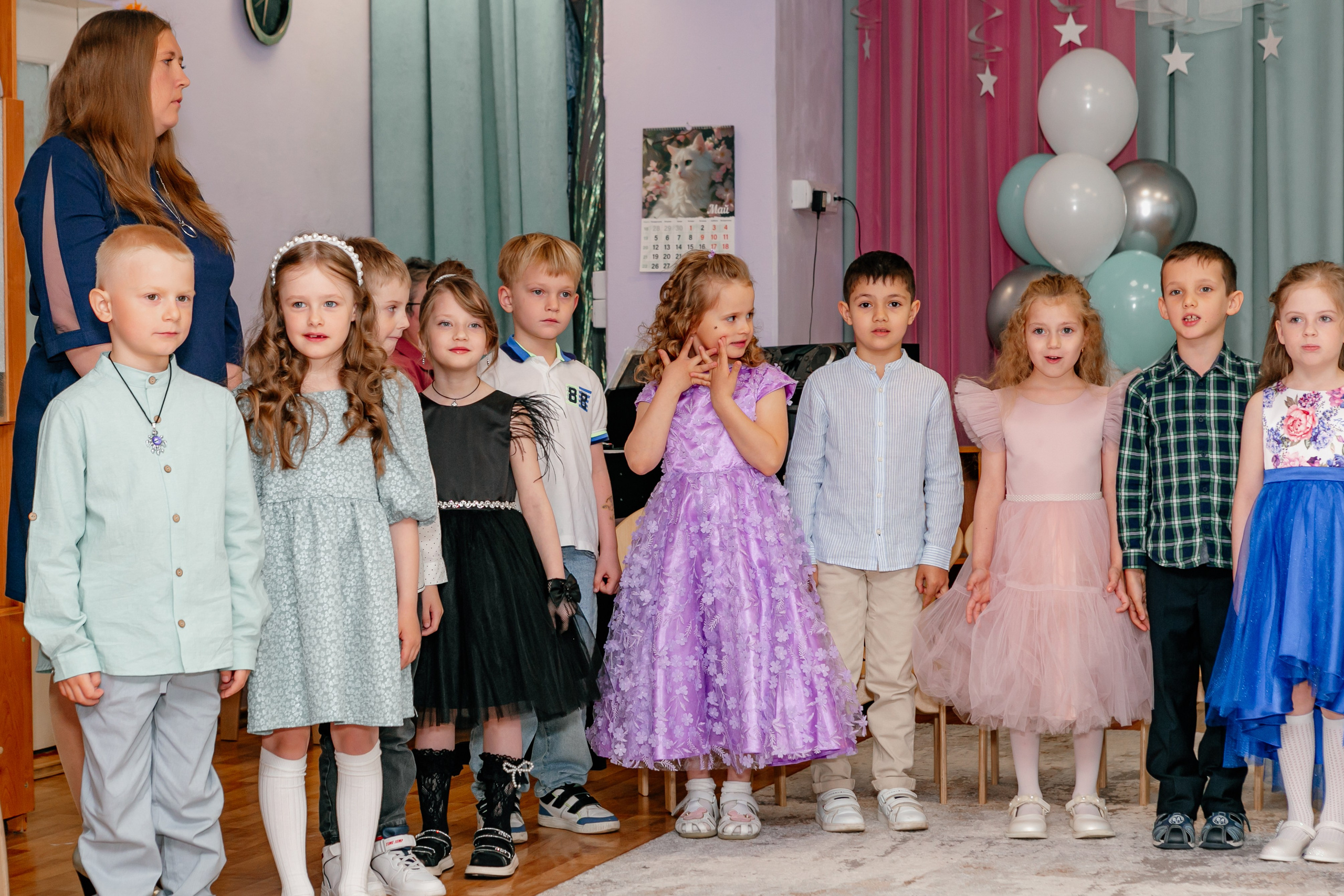 ВЫПУСКНОЙ ДЕТСКИЙ САД. Контент фотограф, съемка для маркетплейсов, фуд съемка и репортажи в Новосибирске Ралия Галеева