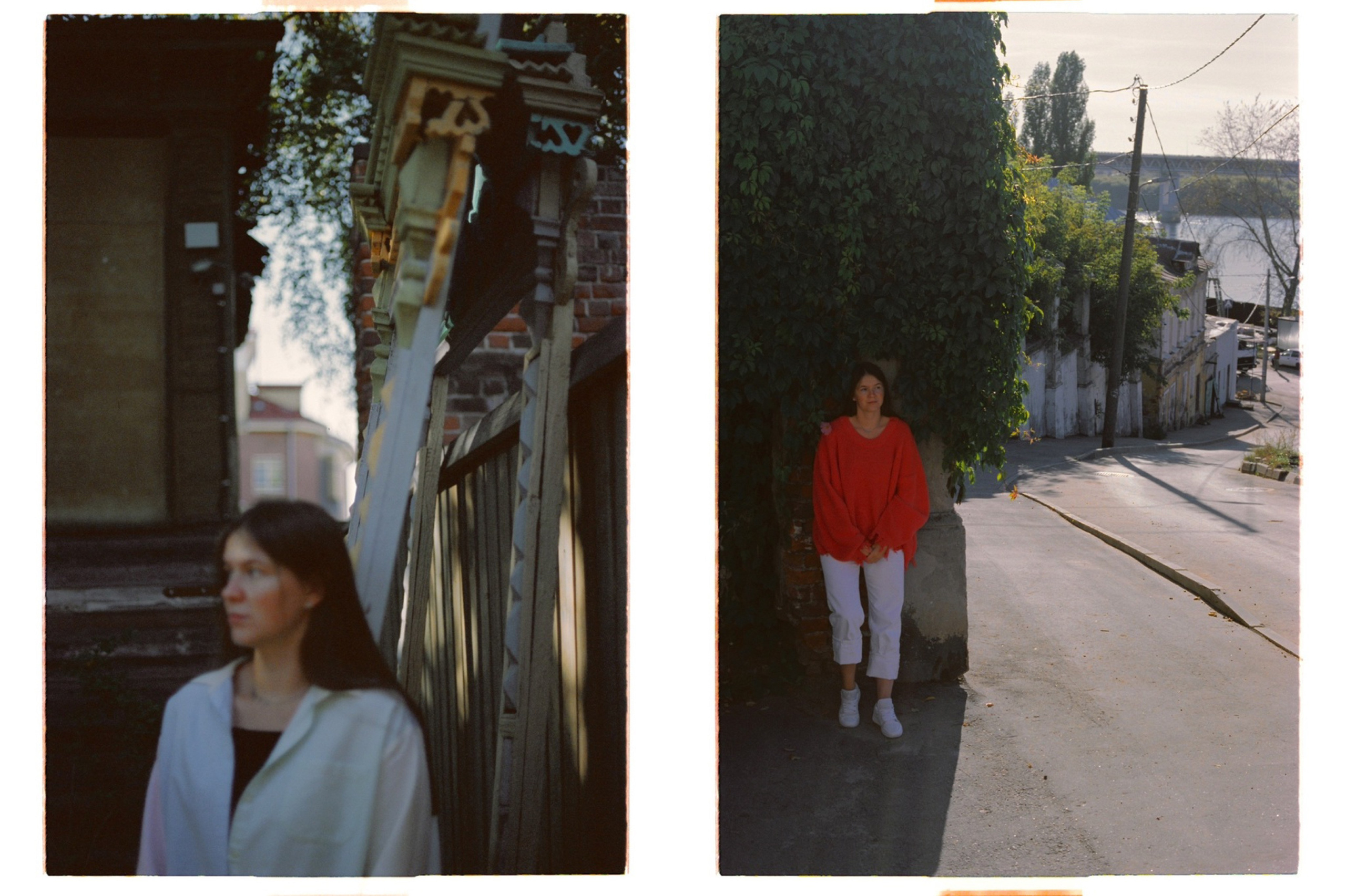 Пленка. Фотограф Синицына Анна