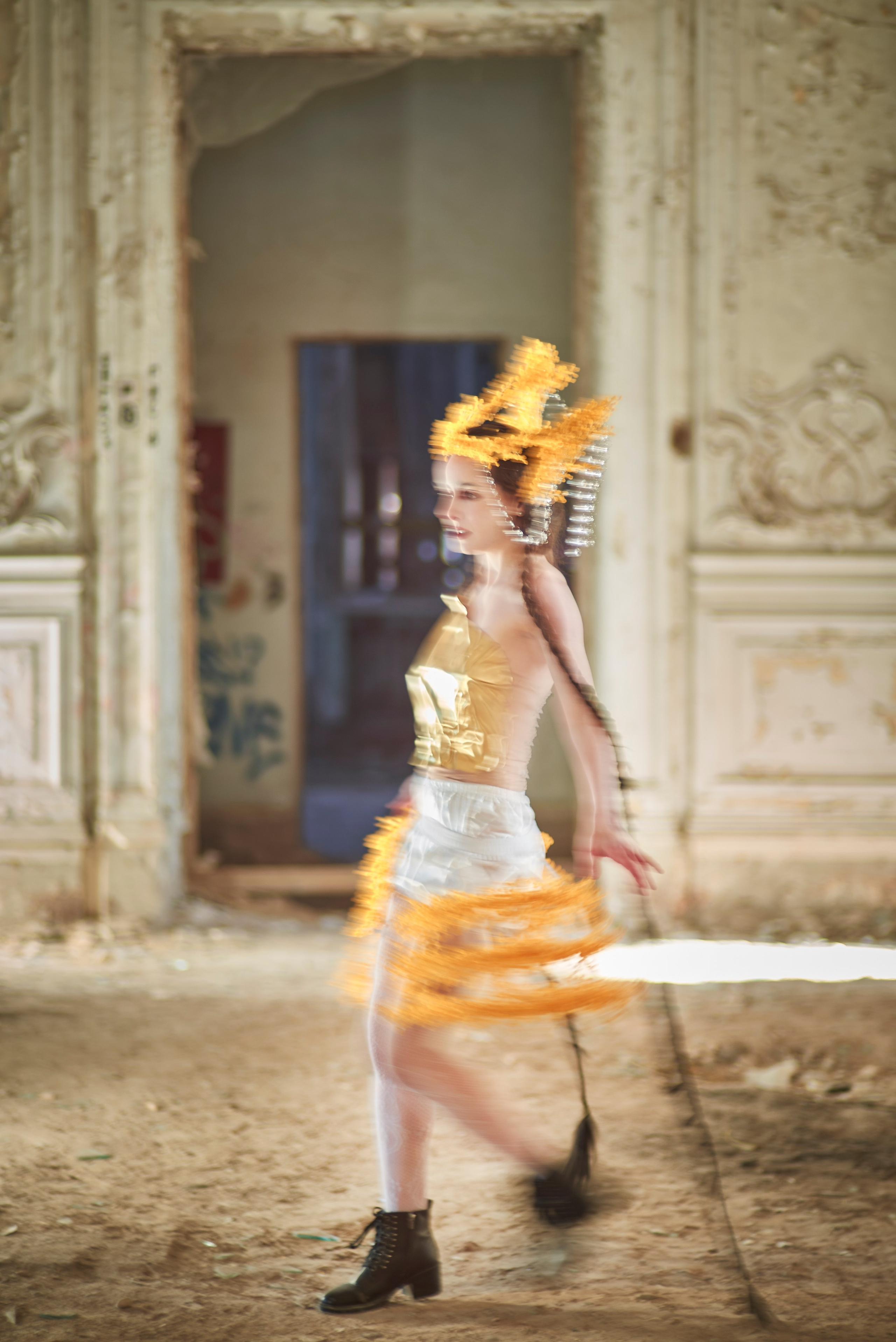 Сказки из усадеб. Фотографиня и создательница сказок Дарья Сова