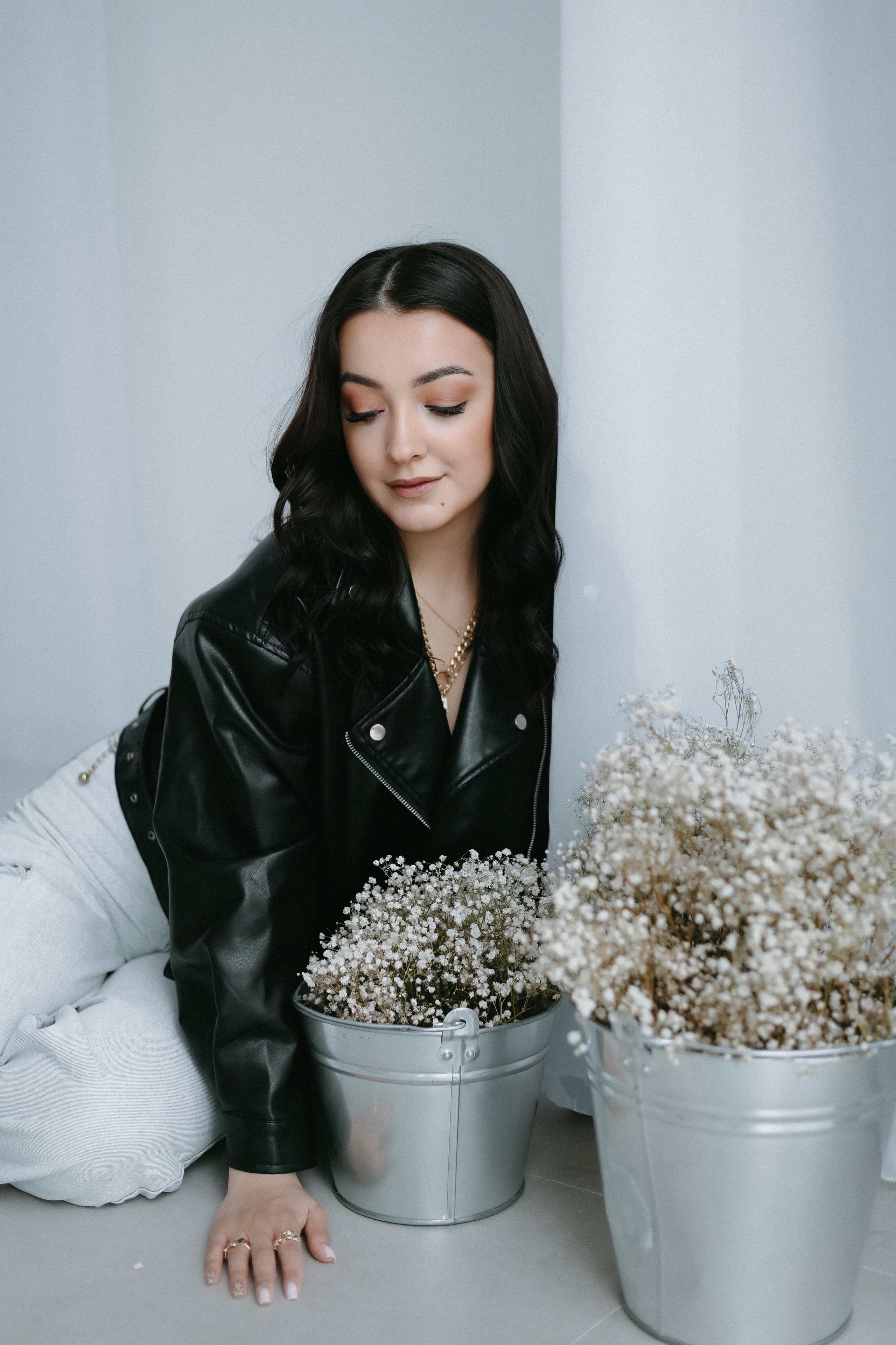 Альбина. Фотограф Елизавета Наумова