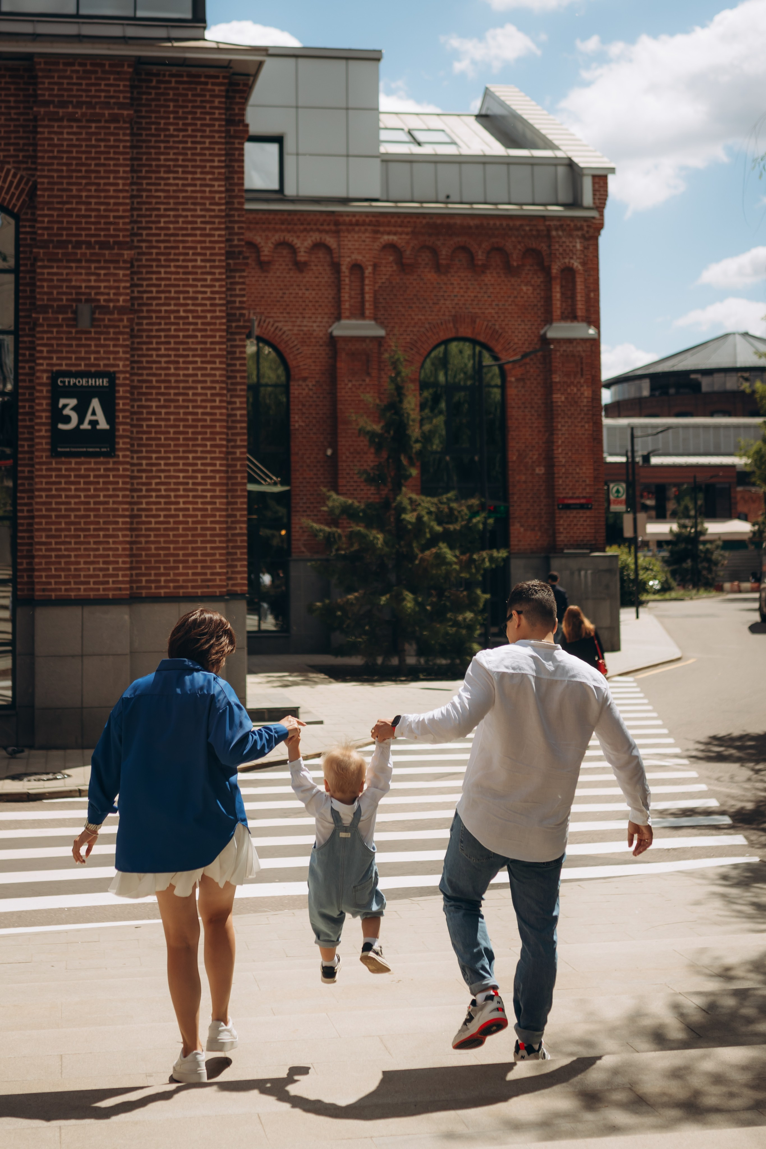 1. Семейный фотограф в Москве Жукова Анна