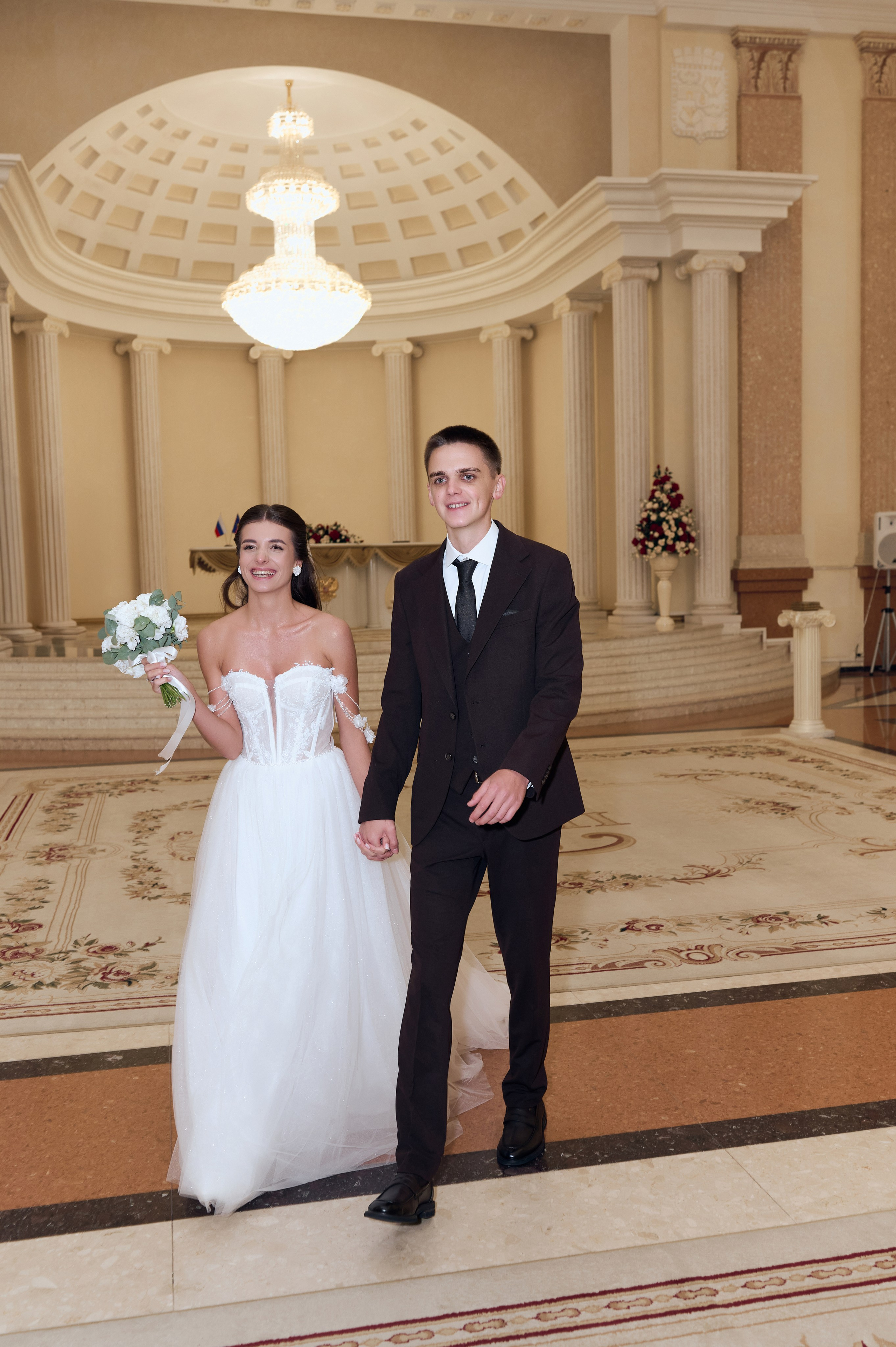 Ульяна и Марк. Фотограф в Краснодаре Скубицкая Альбина