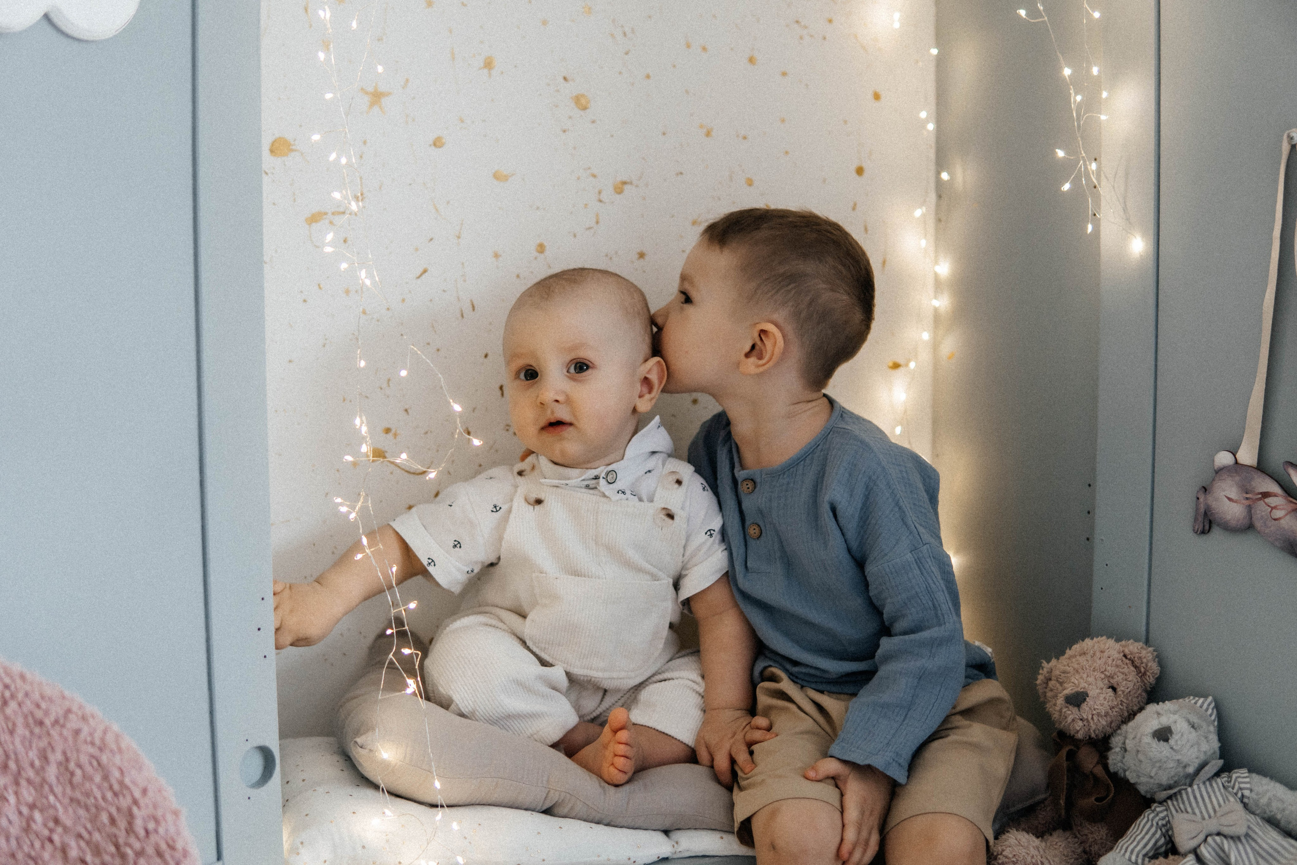 Семья Ласковых. Главная страница