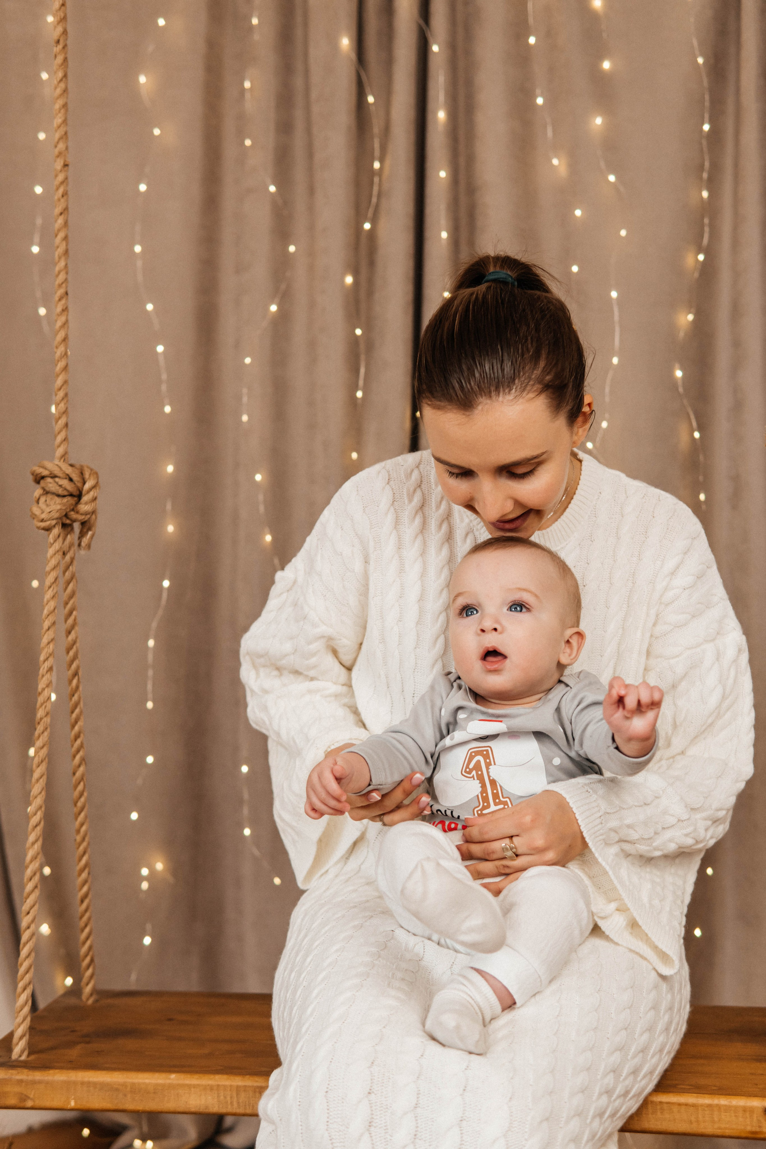 Первый Новый Год. Главная страница