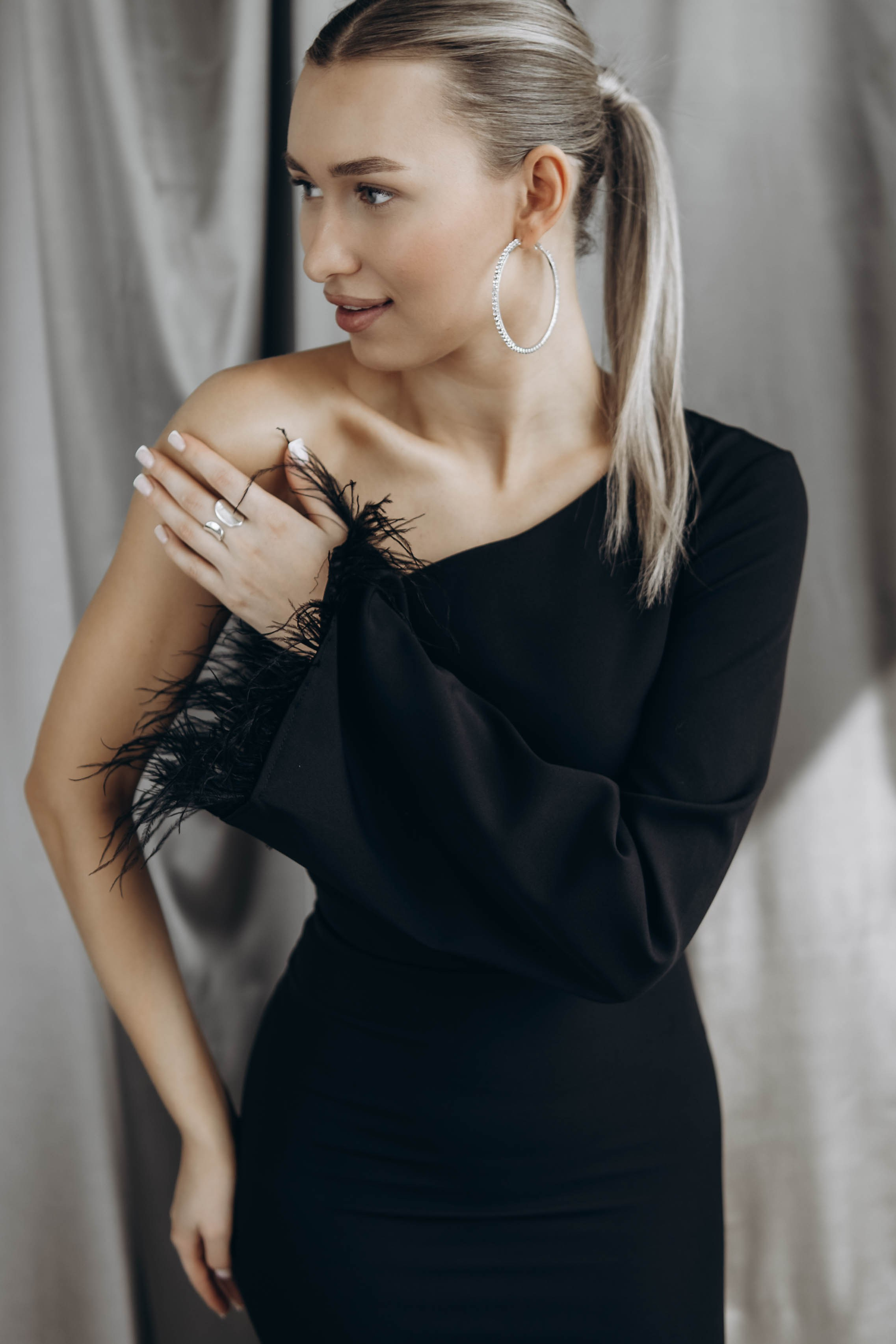 Все платья. Главная страница