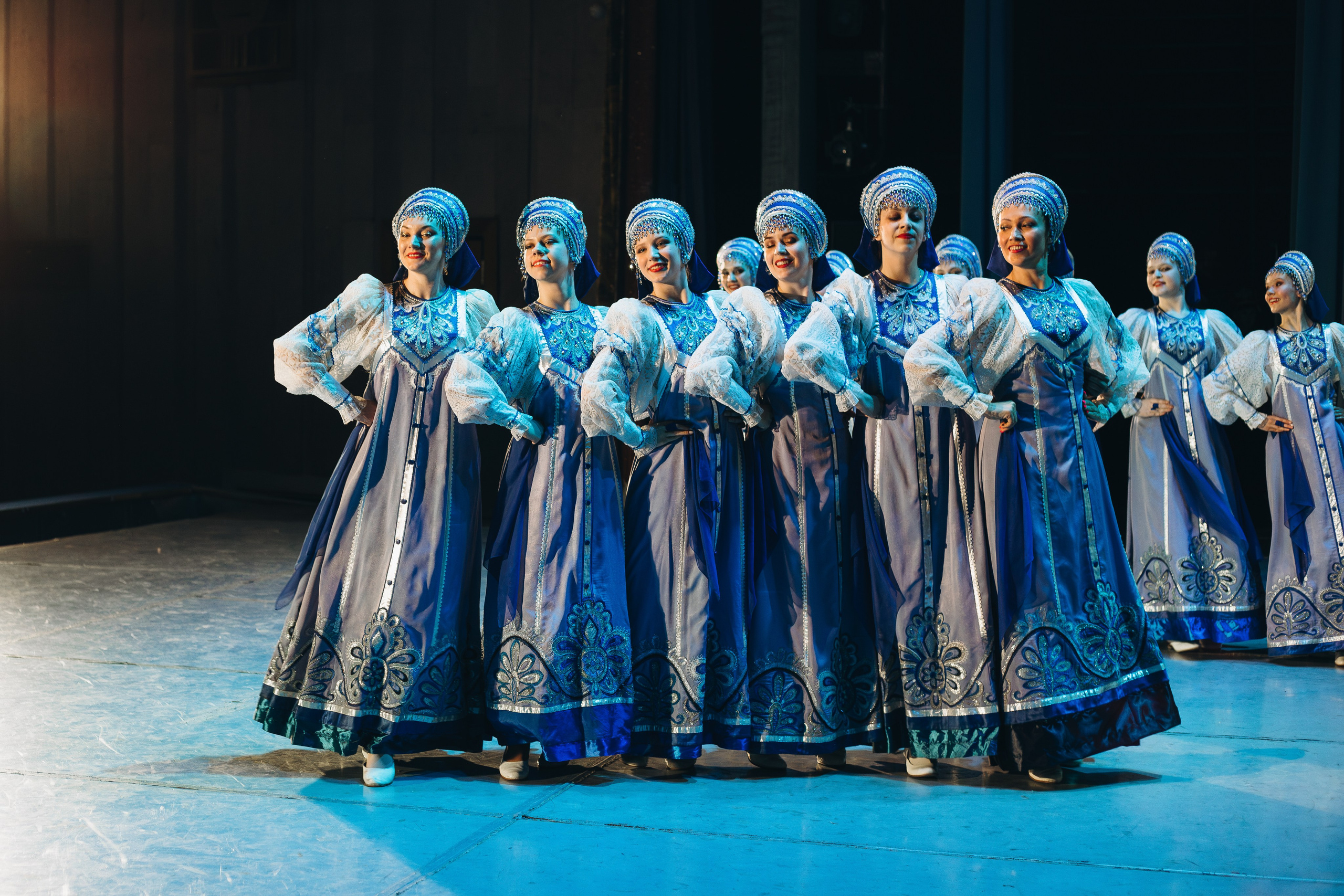 Концерт «Россия» ДК Подмосковье. Закулисье. Портретный фотограф в Москве и МО Зимина Татьяна