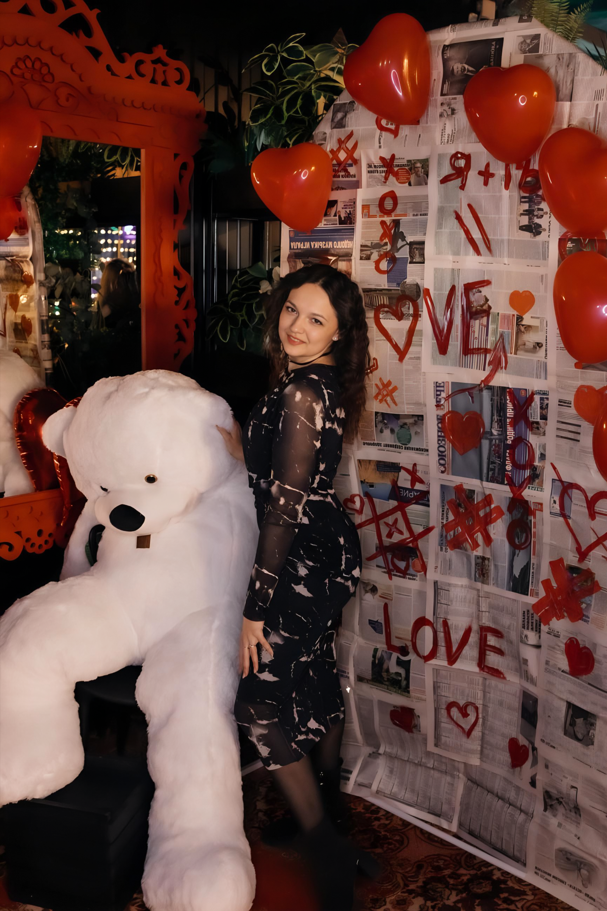 Вечер любви и знакомств. Семейный и детский фотограф в Славгороде Анастасия Винс