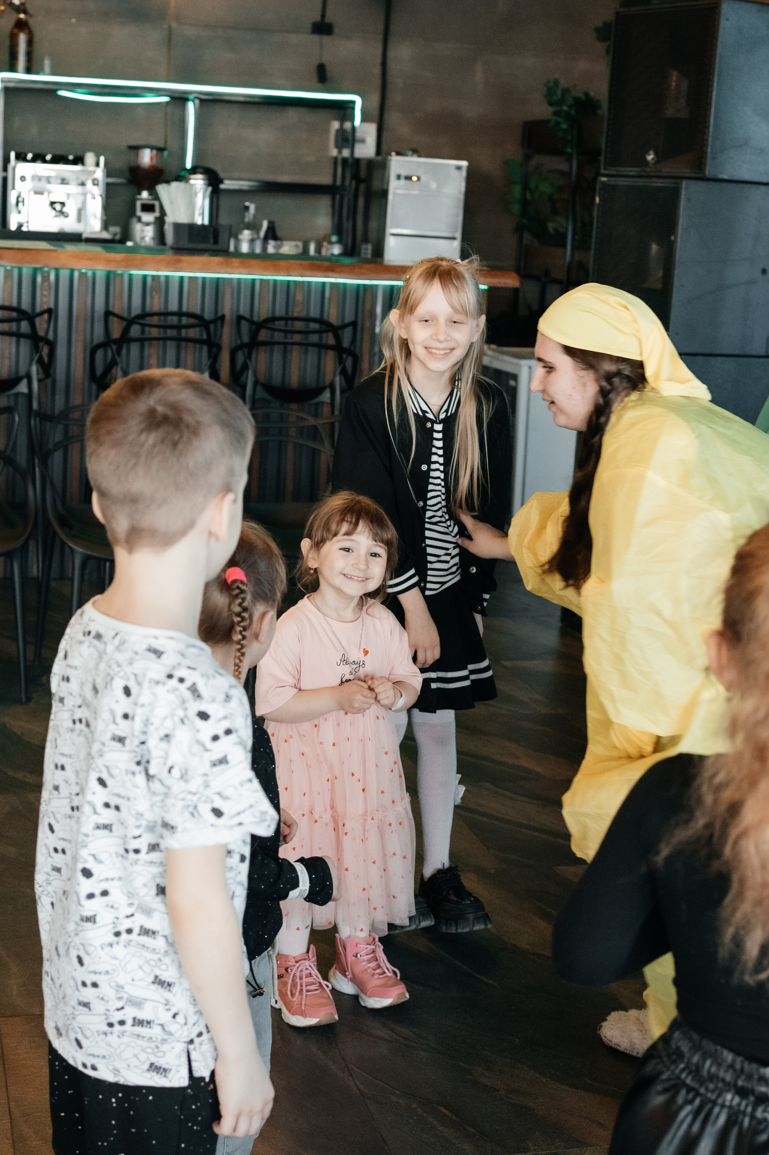 Кукольный театр «Ай болит». Семейный и детский фотограф в Славгороде Анастасия Винс