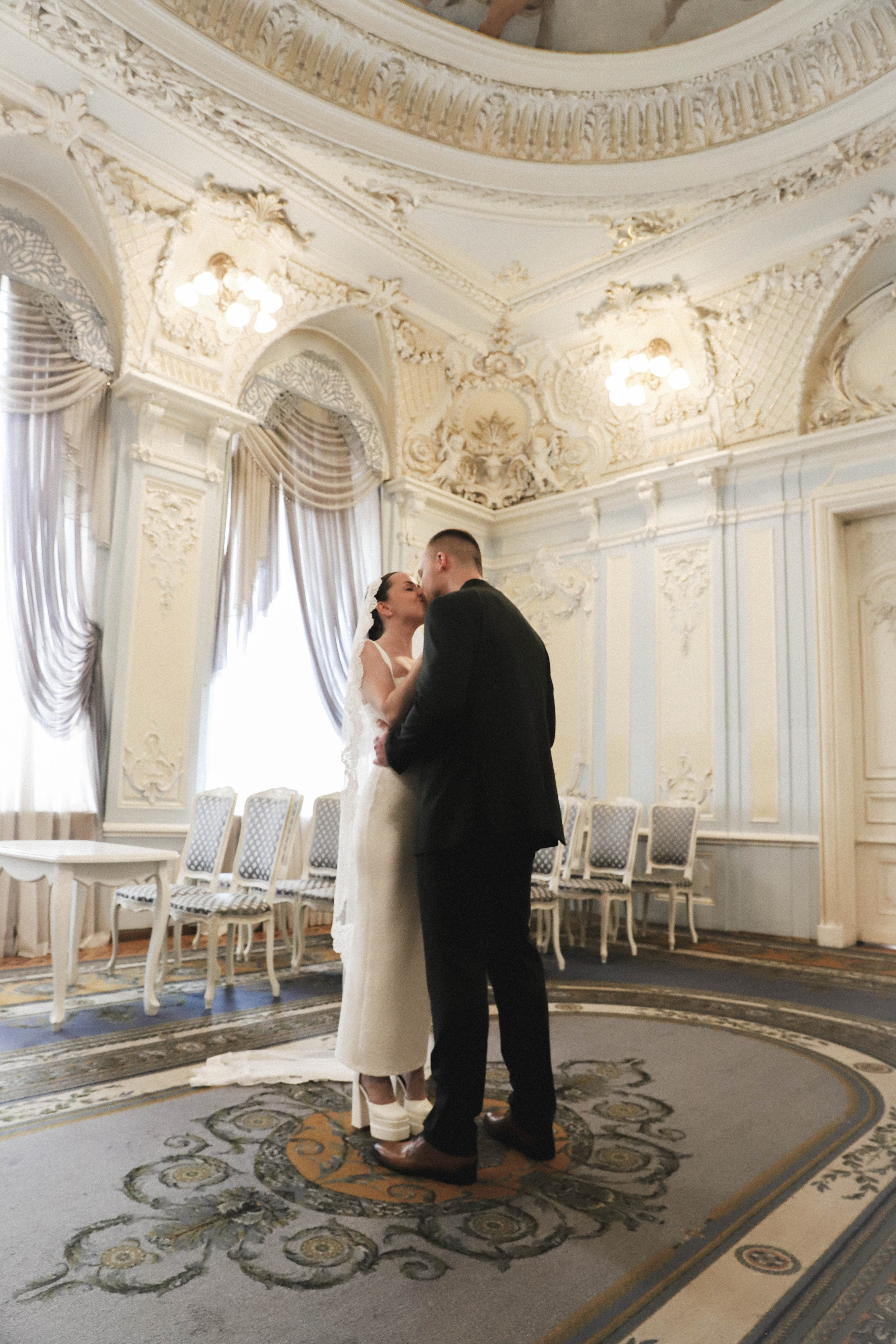 Mikhail & Angelina. Daria Y. Фототерапия │ Санкт-Петербург