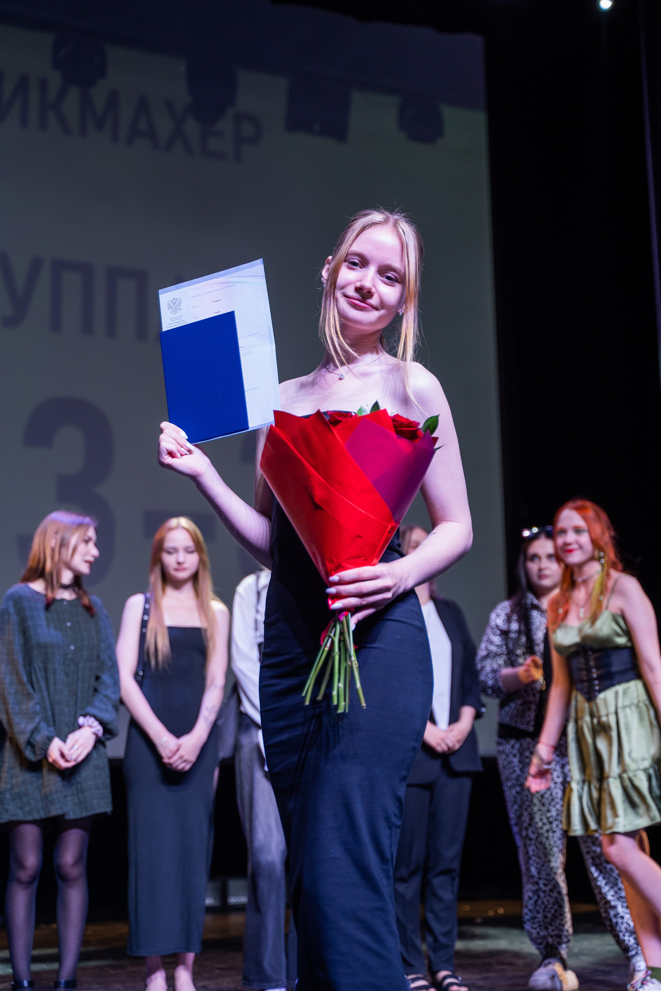 Выпускной КПМ 2024. ДМИТРИЙ ХОРУНЖИЙ — репортажный фотограф, видеограф СПБ