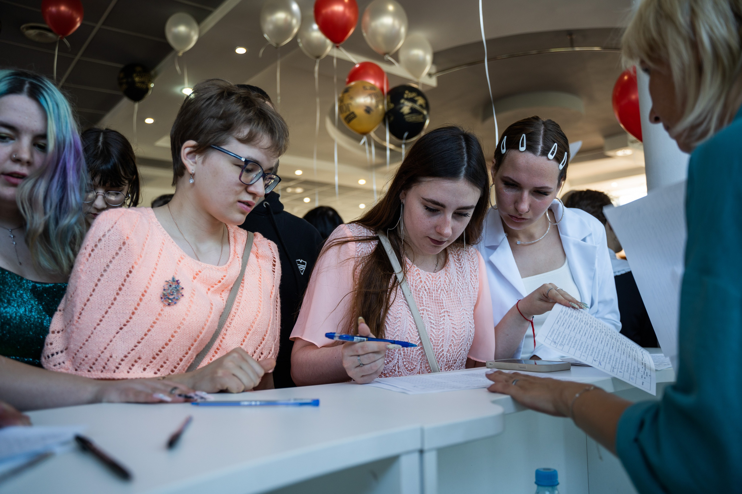 Выпускной КПМ 2024. ДМИТРИЙ ХОРУНЖИЙ — репортажный фотограф, видеограф СПБ