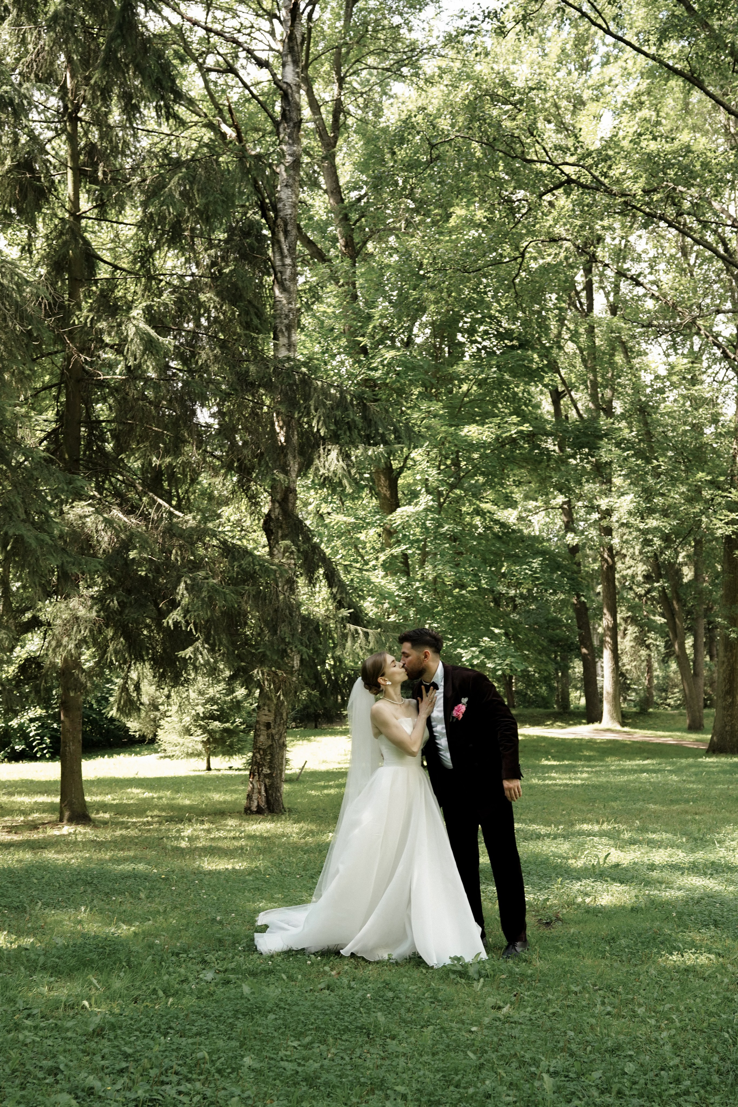 Николай&Александра. Свадебный фотограф в Санкт-Петербурге Мошина Наталья