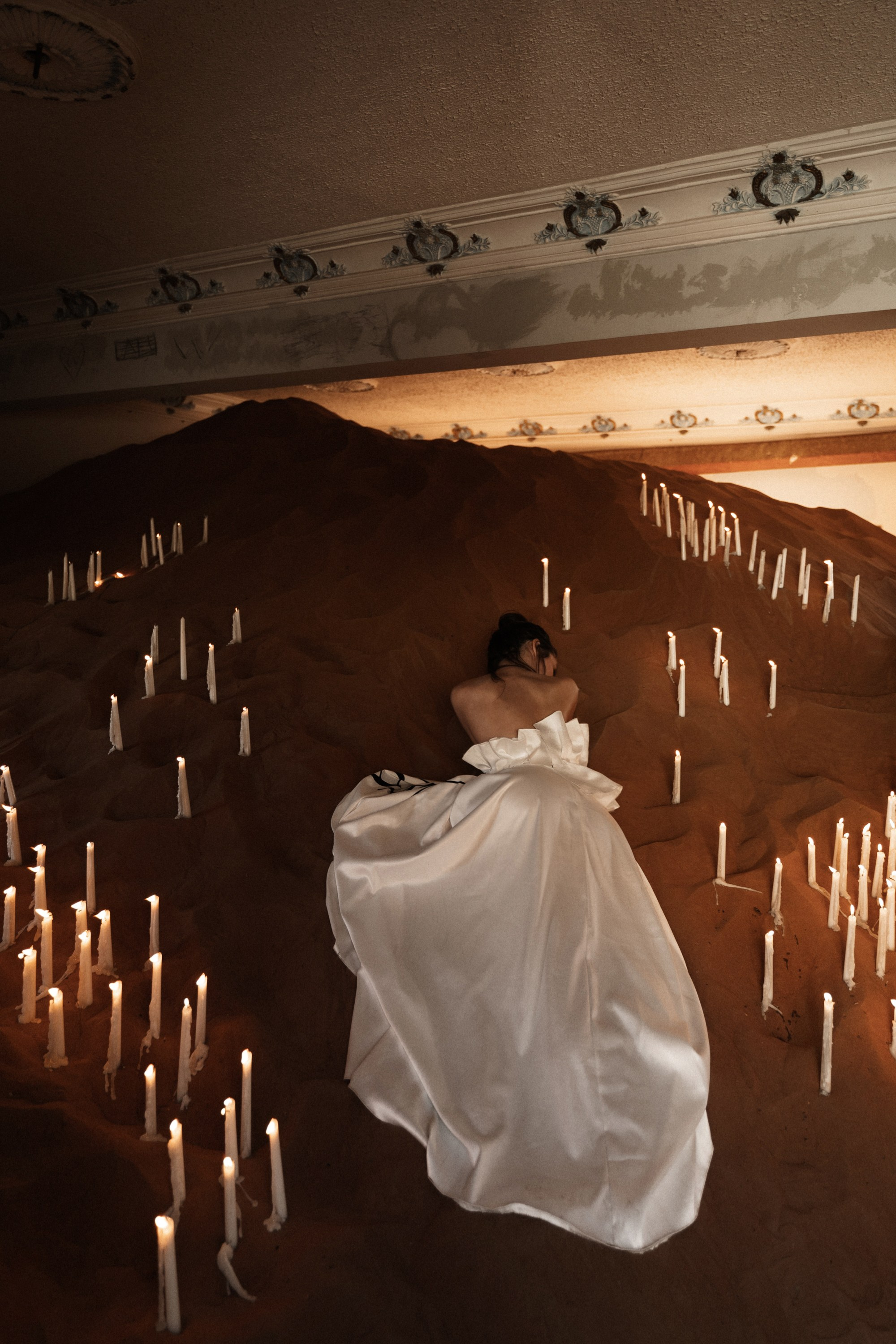 Dubai Desert. Свадебный фотограф Корощенко Екатерина