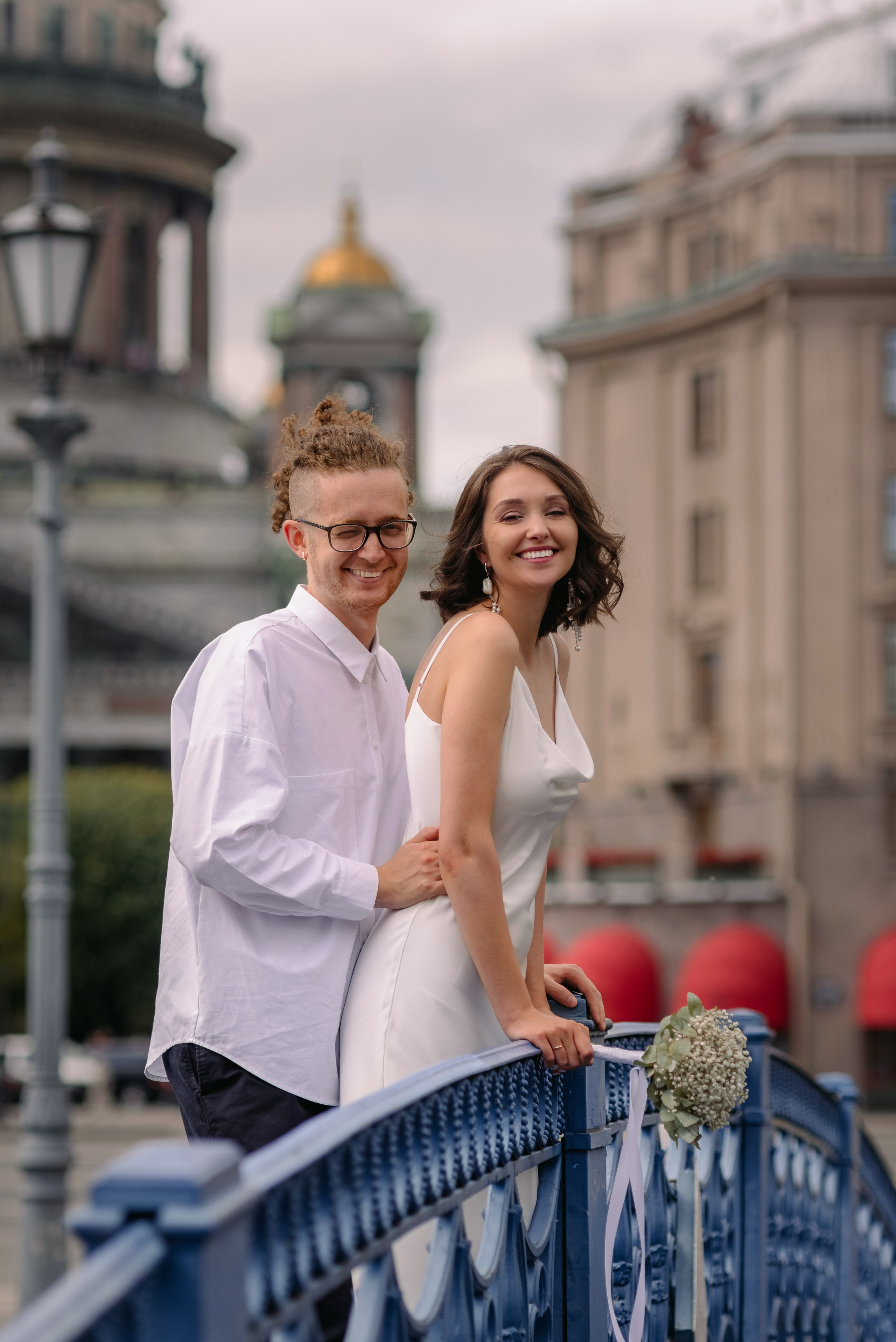 Денис и Аня. Фотограф Юлия Кондратьева