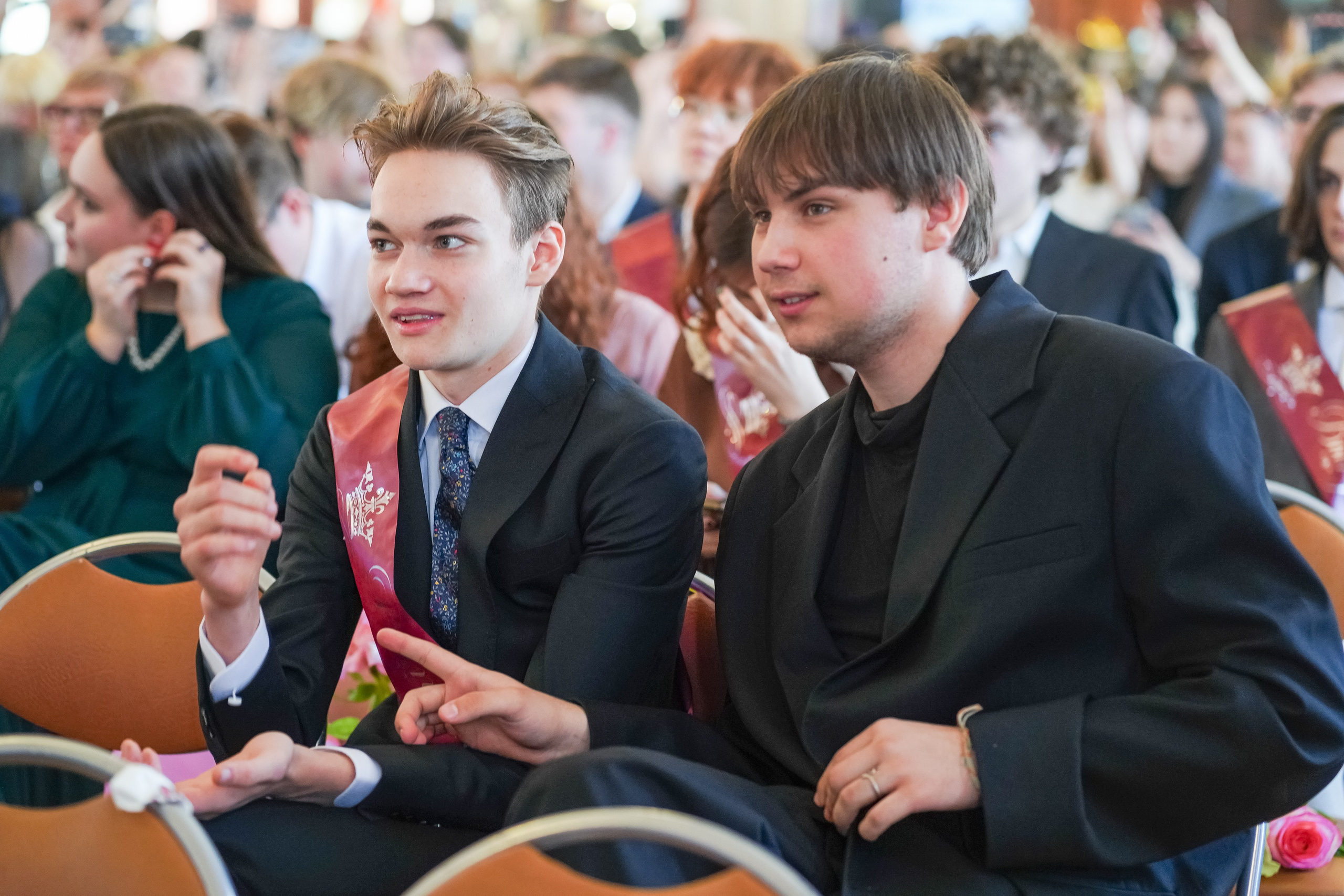 Выпускной 11 класс. Школьные альбомы и альбомы для детского сада. Юлия Осипова. Москва