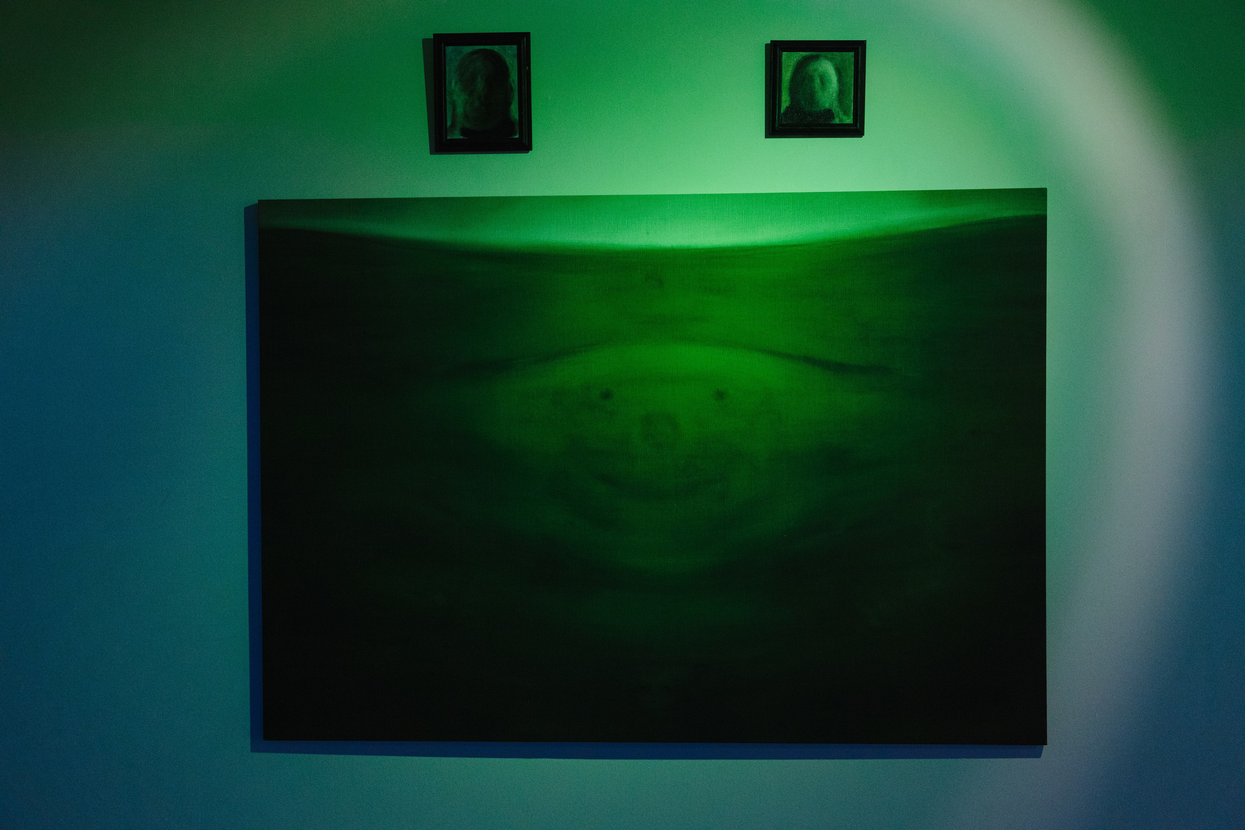 ''Filaretova Research Institute. Yekaterinburg'', 2024. Ksenia Markelova, multidisciplinary artist, Yekaterinburg