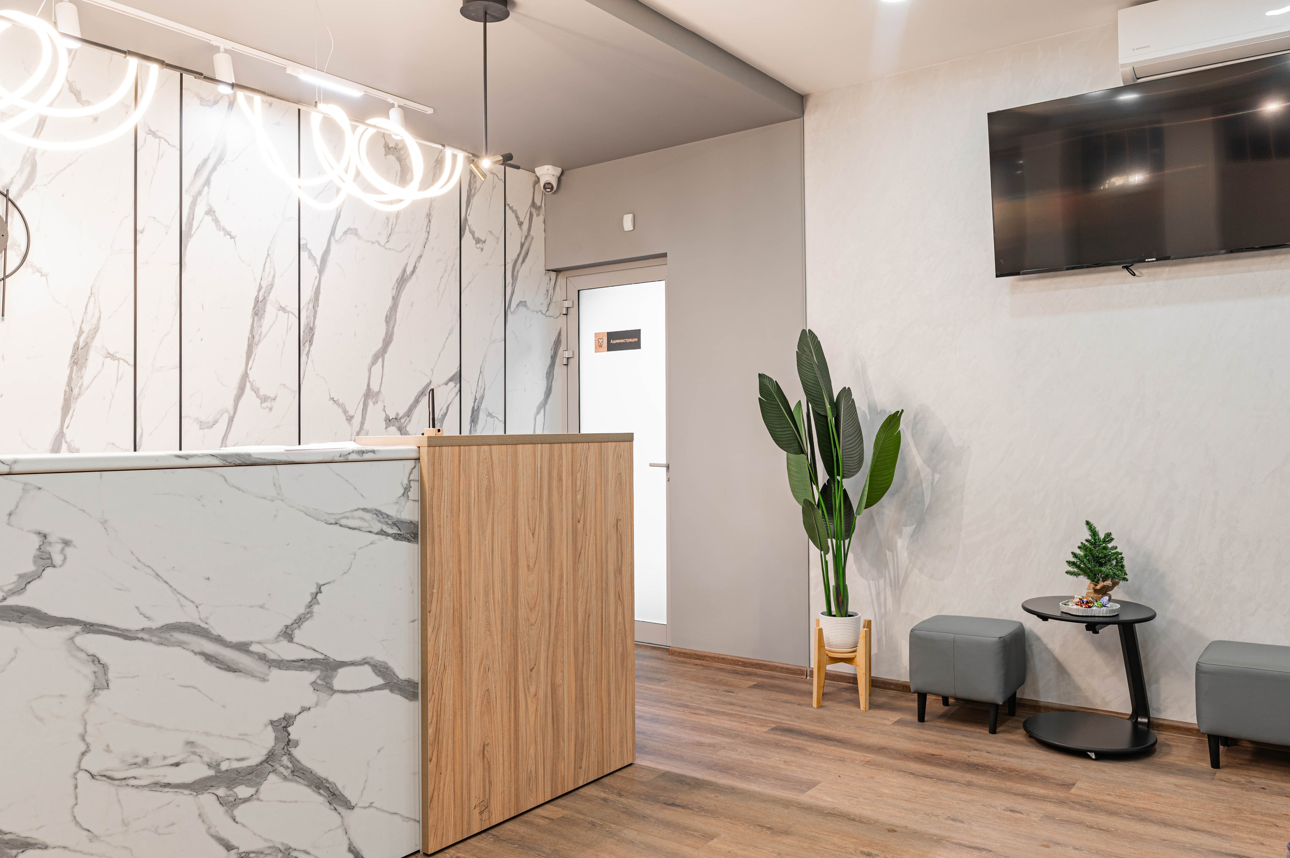 Стоматология «Сидентия». Интерьерный фотограф в Ярославле. Вероника Лазыкина