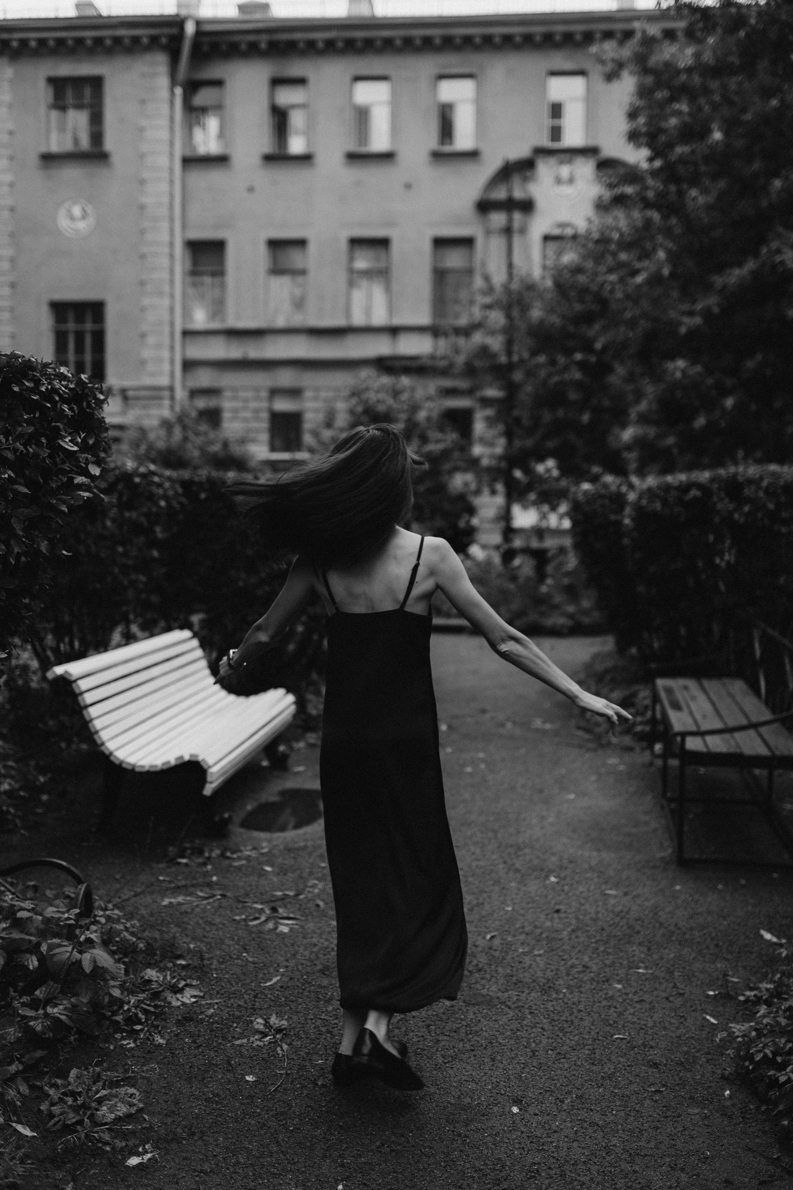 Лилиана. Фотограф в Санкт-Петербурге Анастасия Комолова