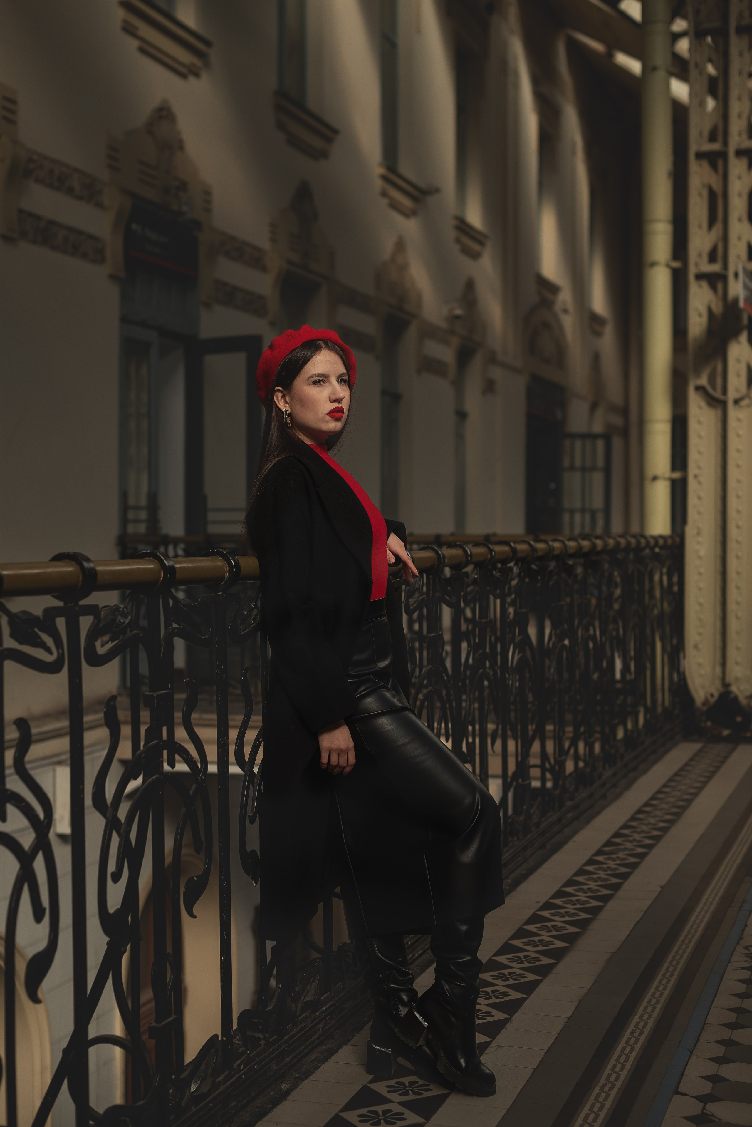 Взрослые фотопроекты