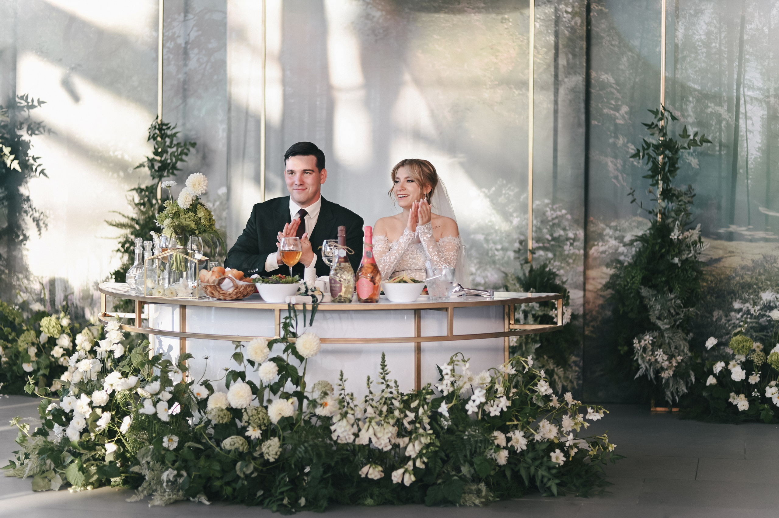 Данил + Анастасия — Организация ВАН ЛАВ. Свадебный и семейный фотограф Волгоград Москва