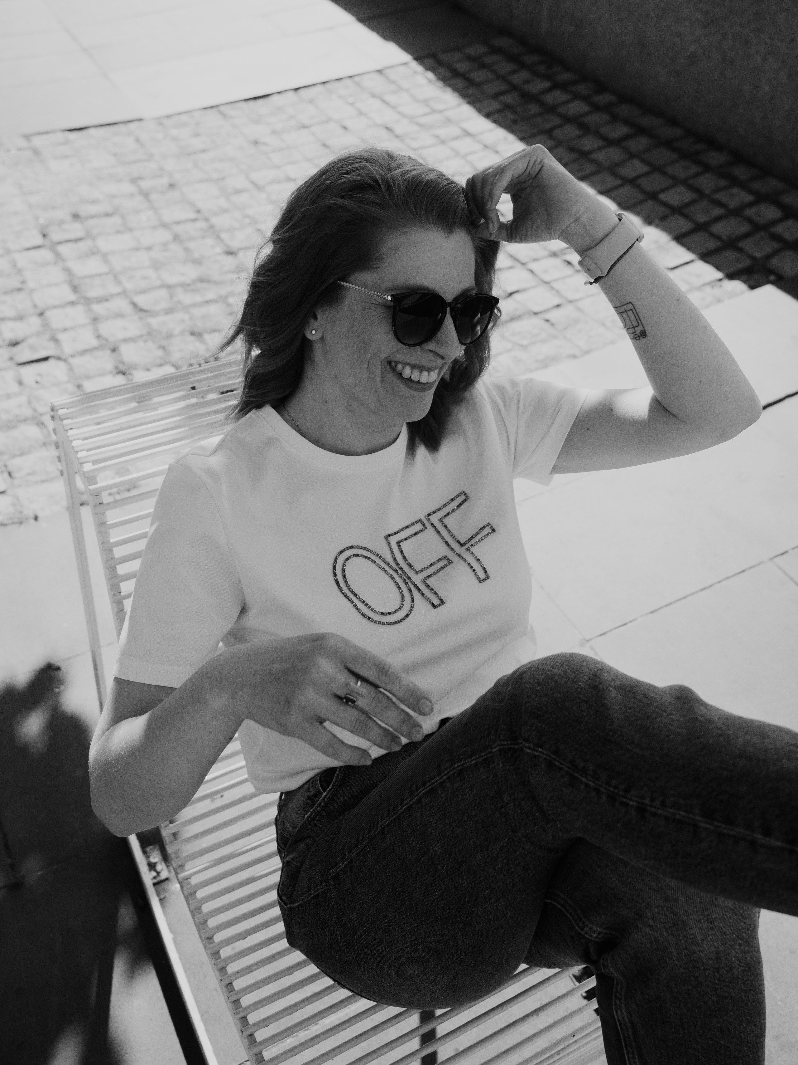 Фотопрогулка по Москве. Маруся Машкова • Фотограф в Москве