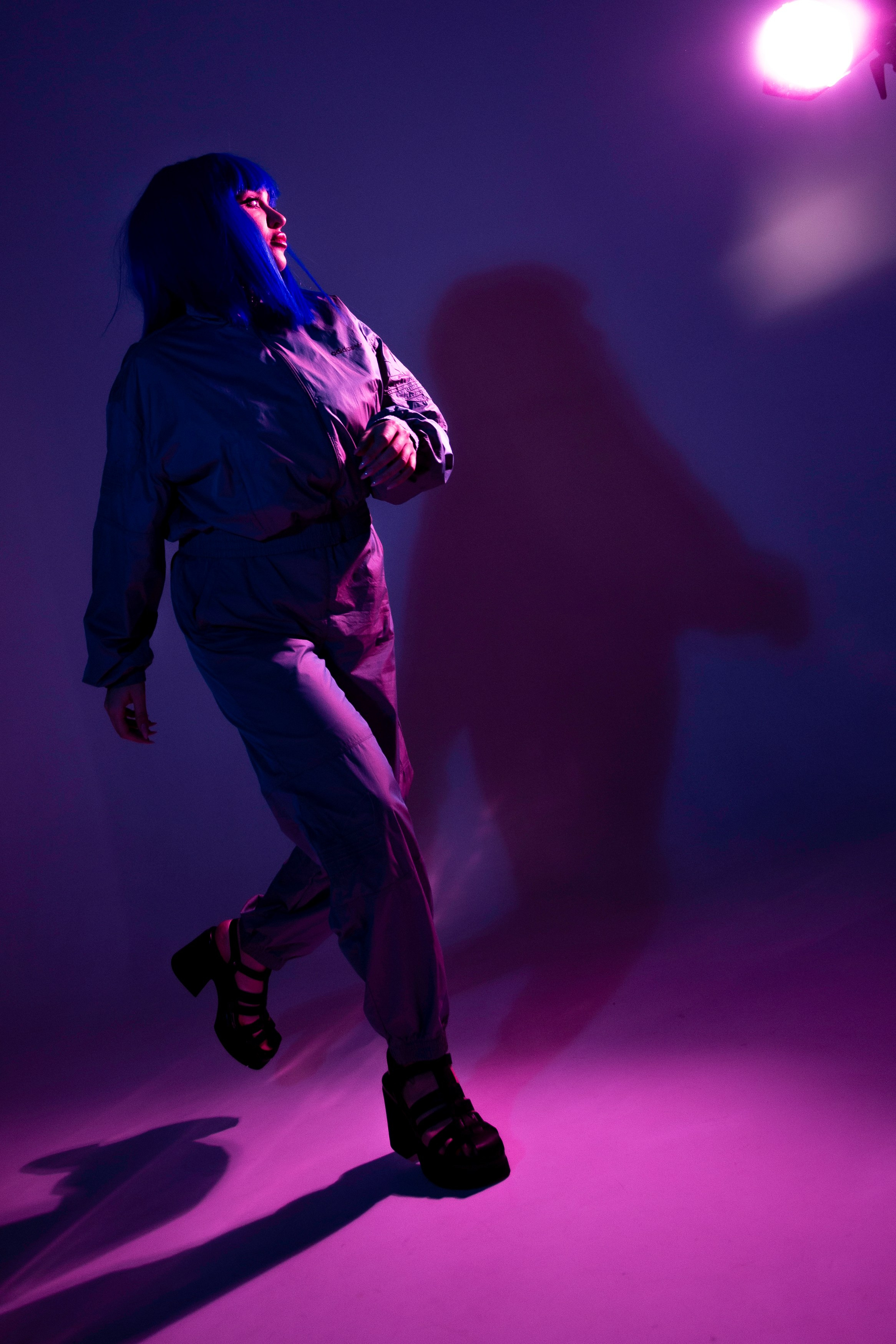 Косплей_Бегущий по лезвию