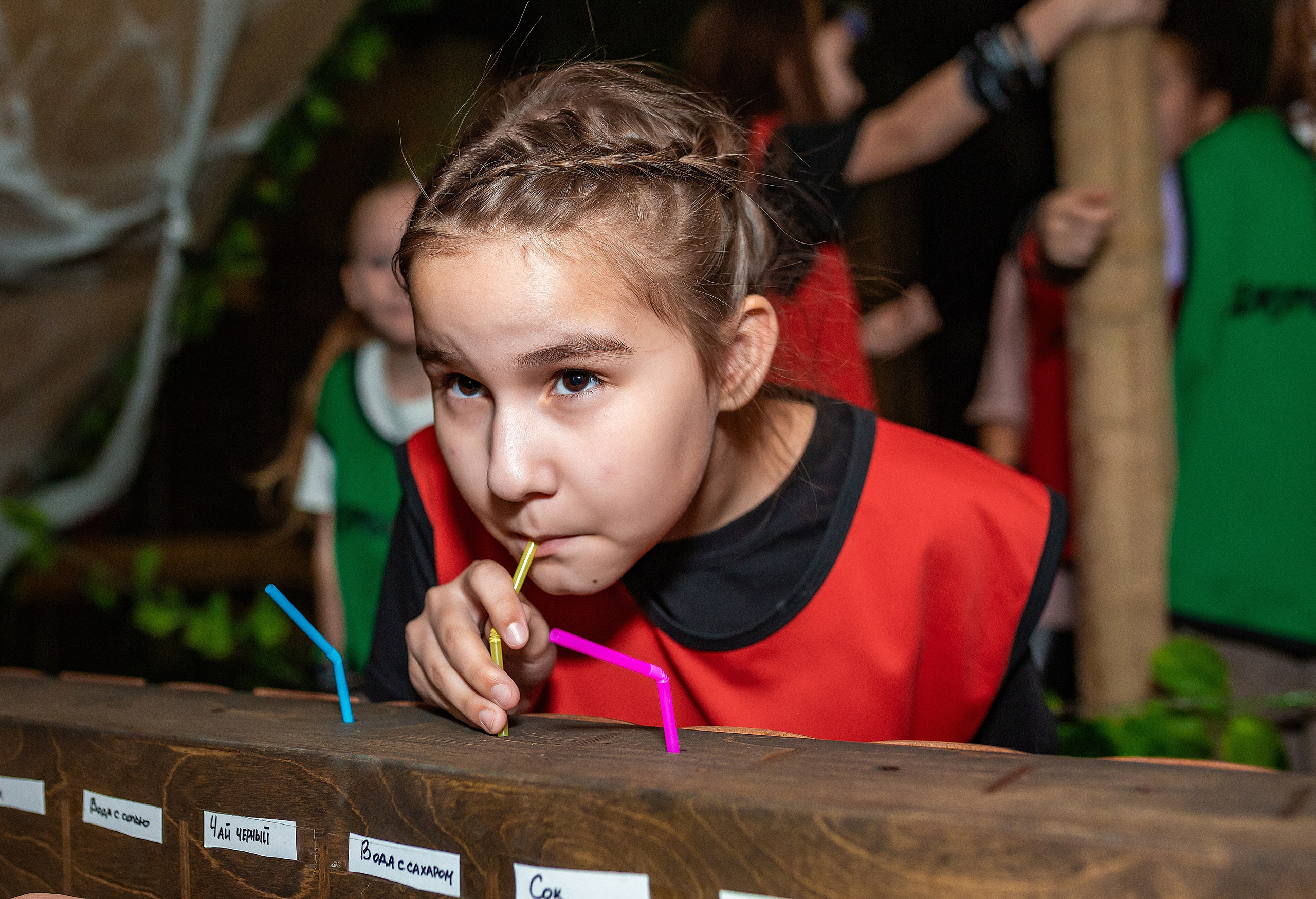 Детские дни рождения. Репортажный и свадебный фотограф в Новосибирске Марина Красавина