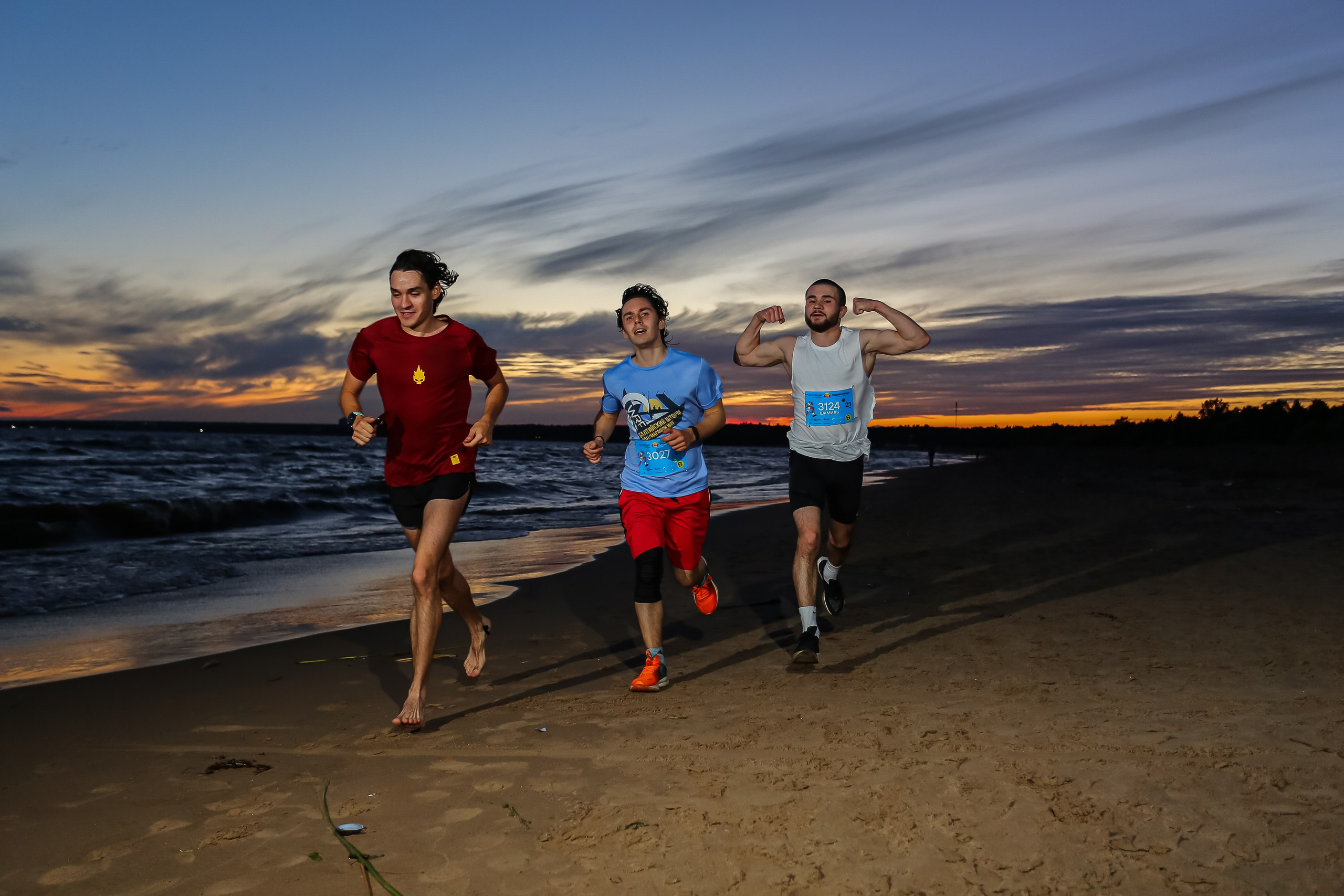 Балтийский трейл Белые Ночи. Сергей Гусев — спортивная фотография, виртуальные туры, 3д панорамы