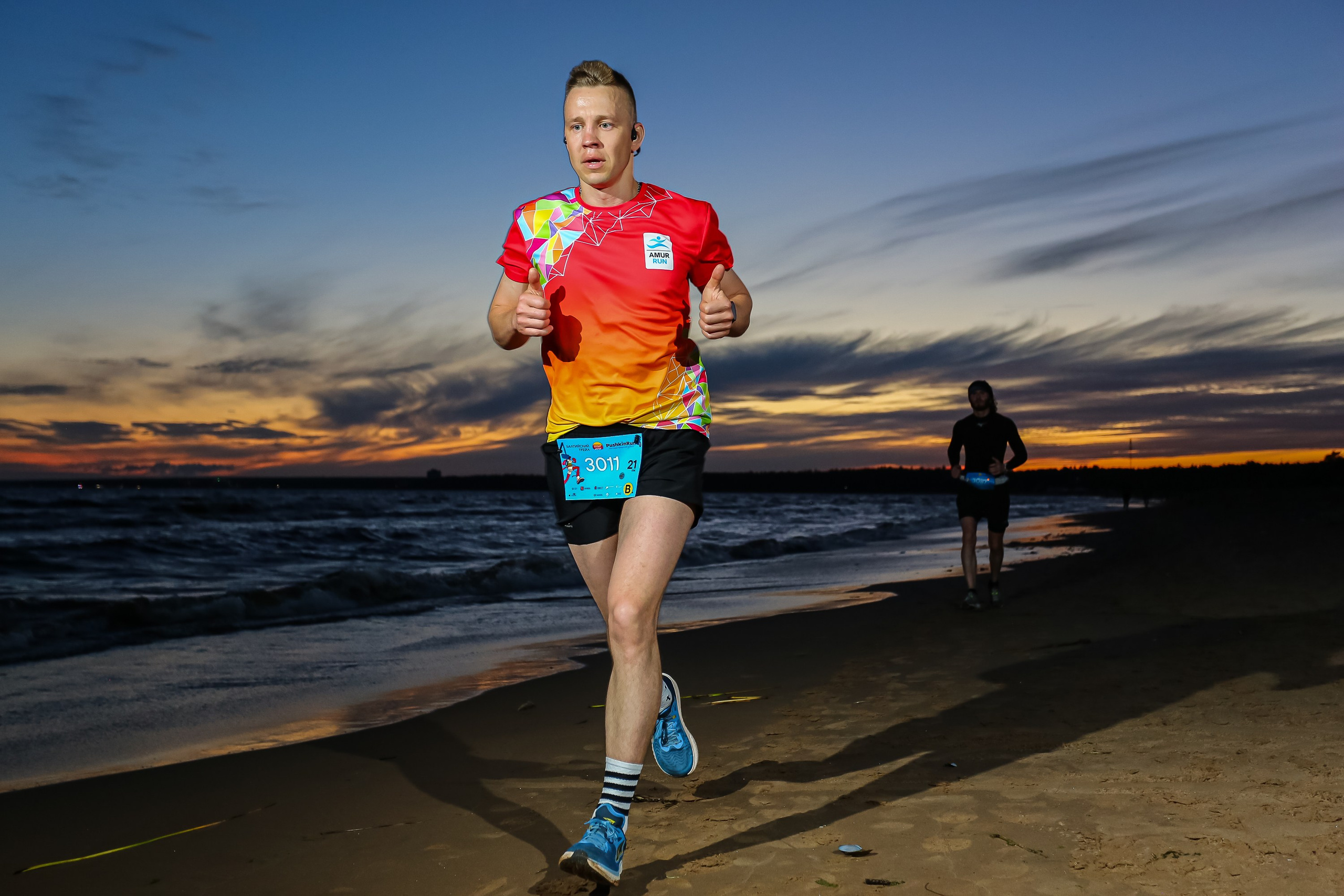 Балтийский трейл Белые Ночи. Сергей Гусев — спортивная фотография, виртуальные туры, 3д панорамы