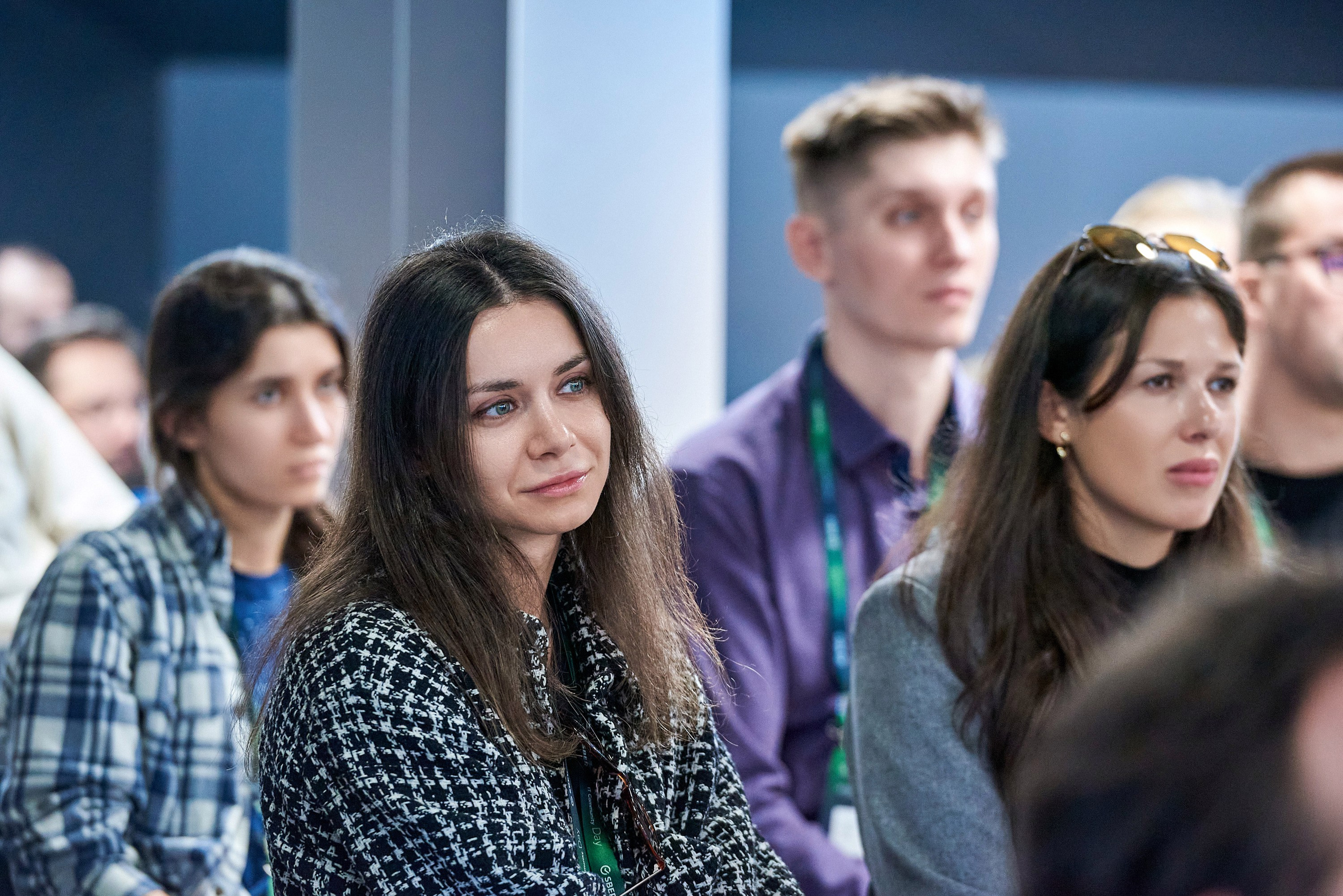 IT Community DAY 2024. Иван Ступа, репортажный фотограф в Санкт-Петербурге и Ленинградской области
