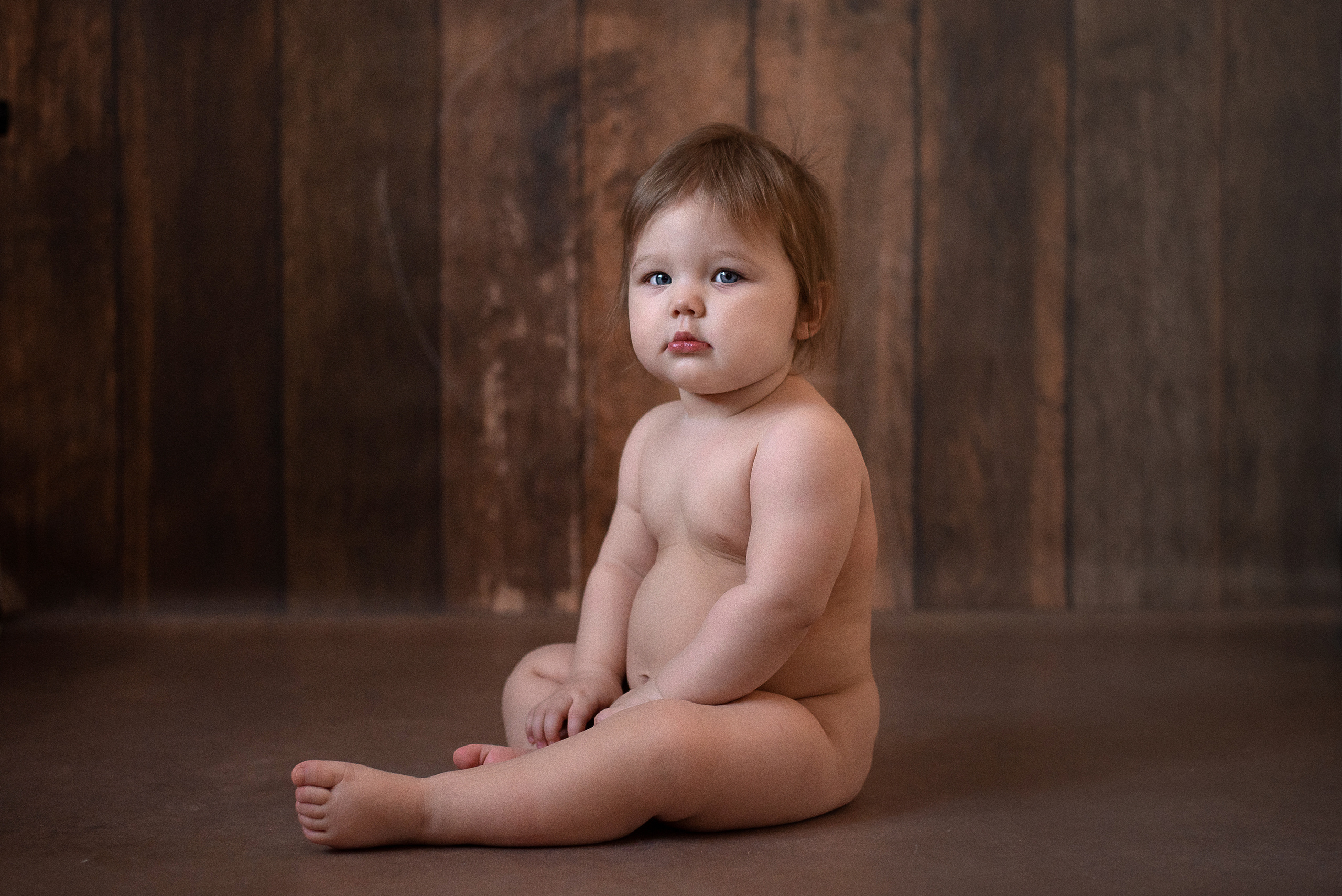 Позировать голышом проще всего