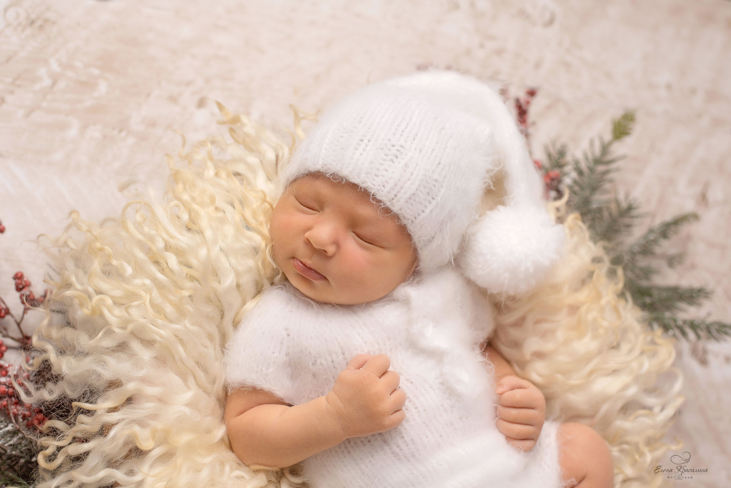 Анна 10 дней ангоровый костюмчик