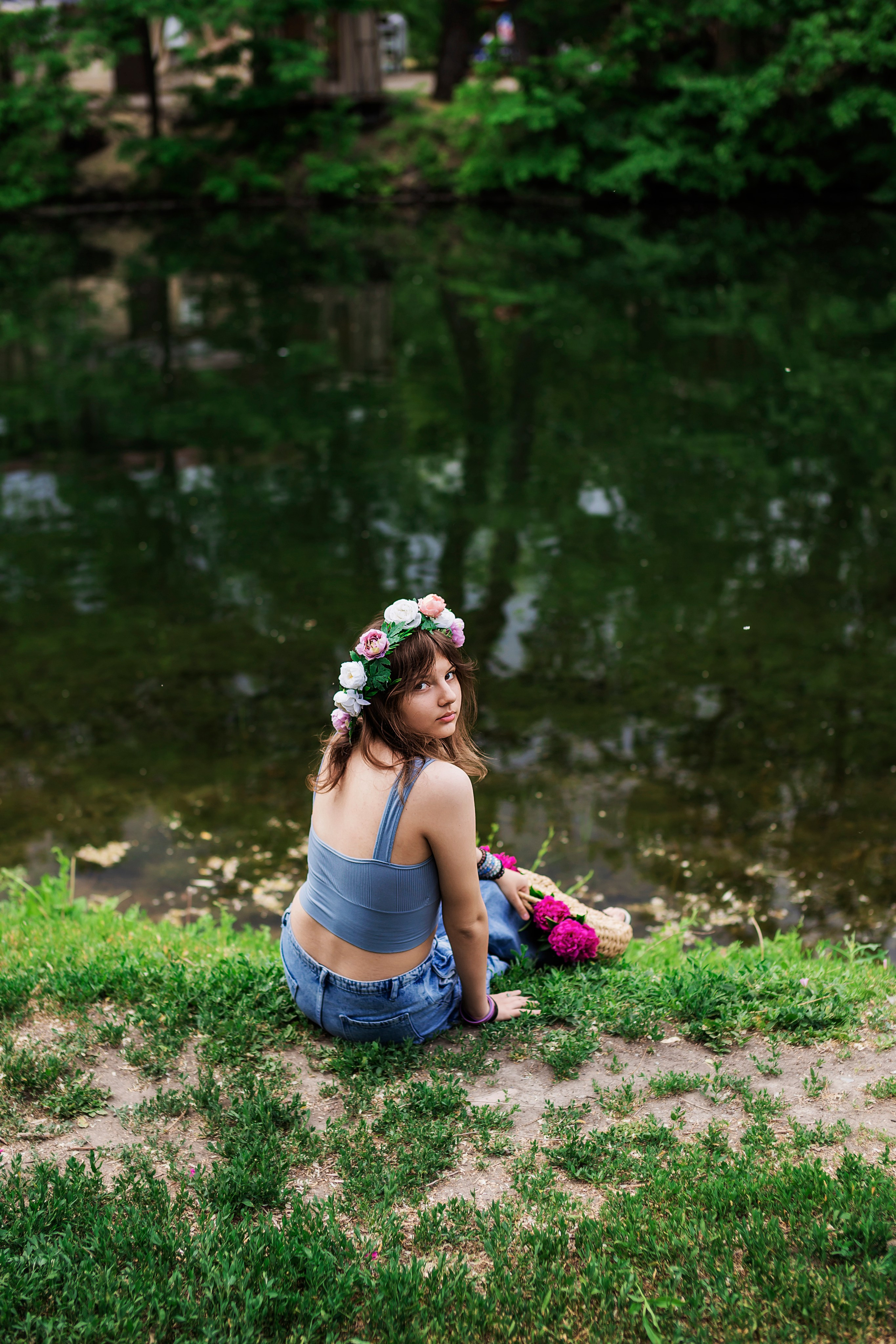 Лето. Семейный фотограф в Саратове