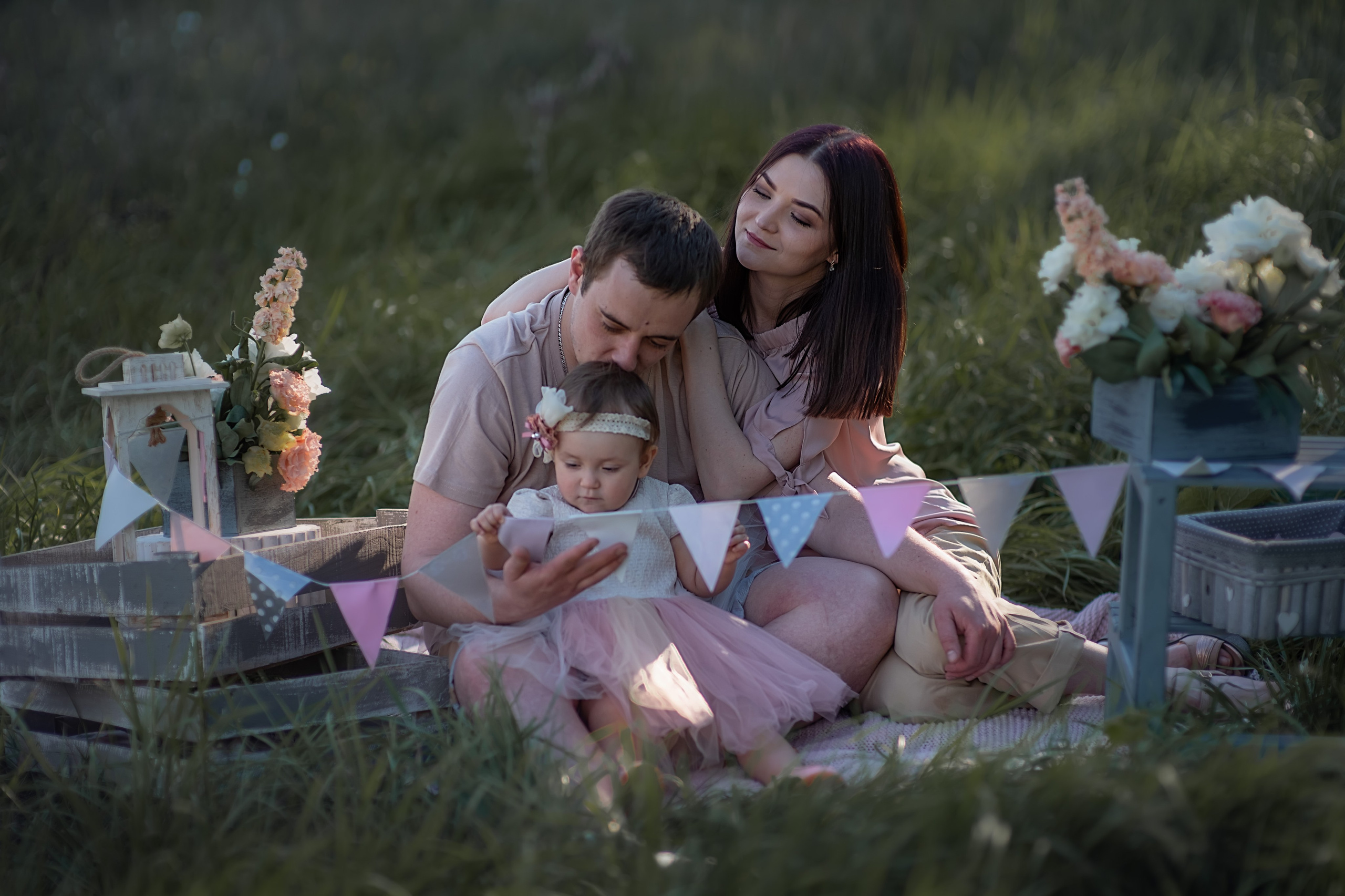 Арина и семья. Семейный, детский и женский фотограф в Ростове-на-Дону Кирилина Екатерина