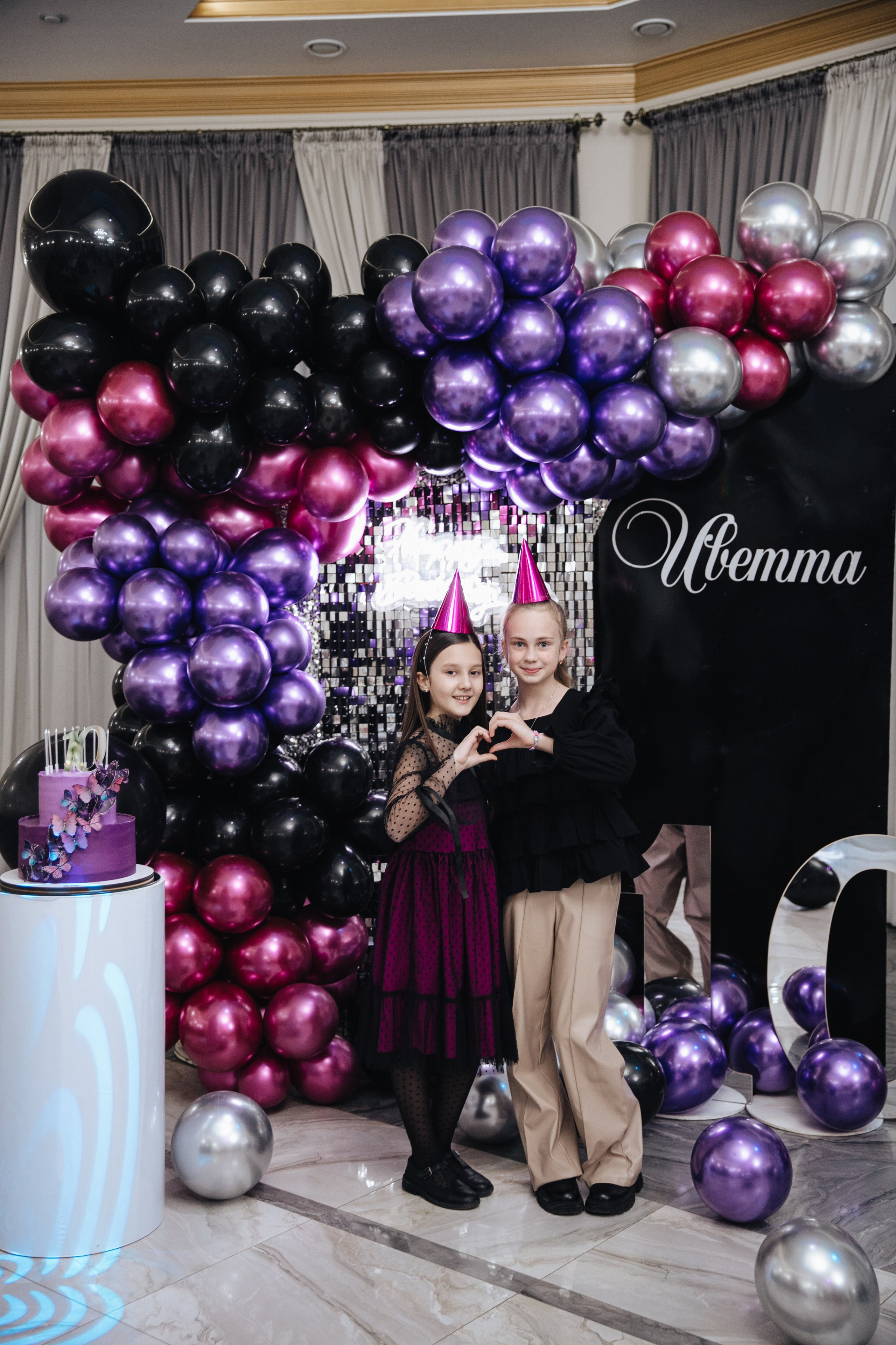 Happy birthday Иветта. Фотограф Георгиевск, КМВ Дамер Катерина