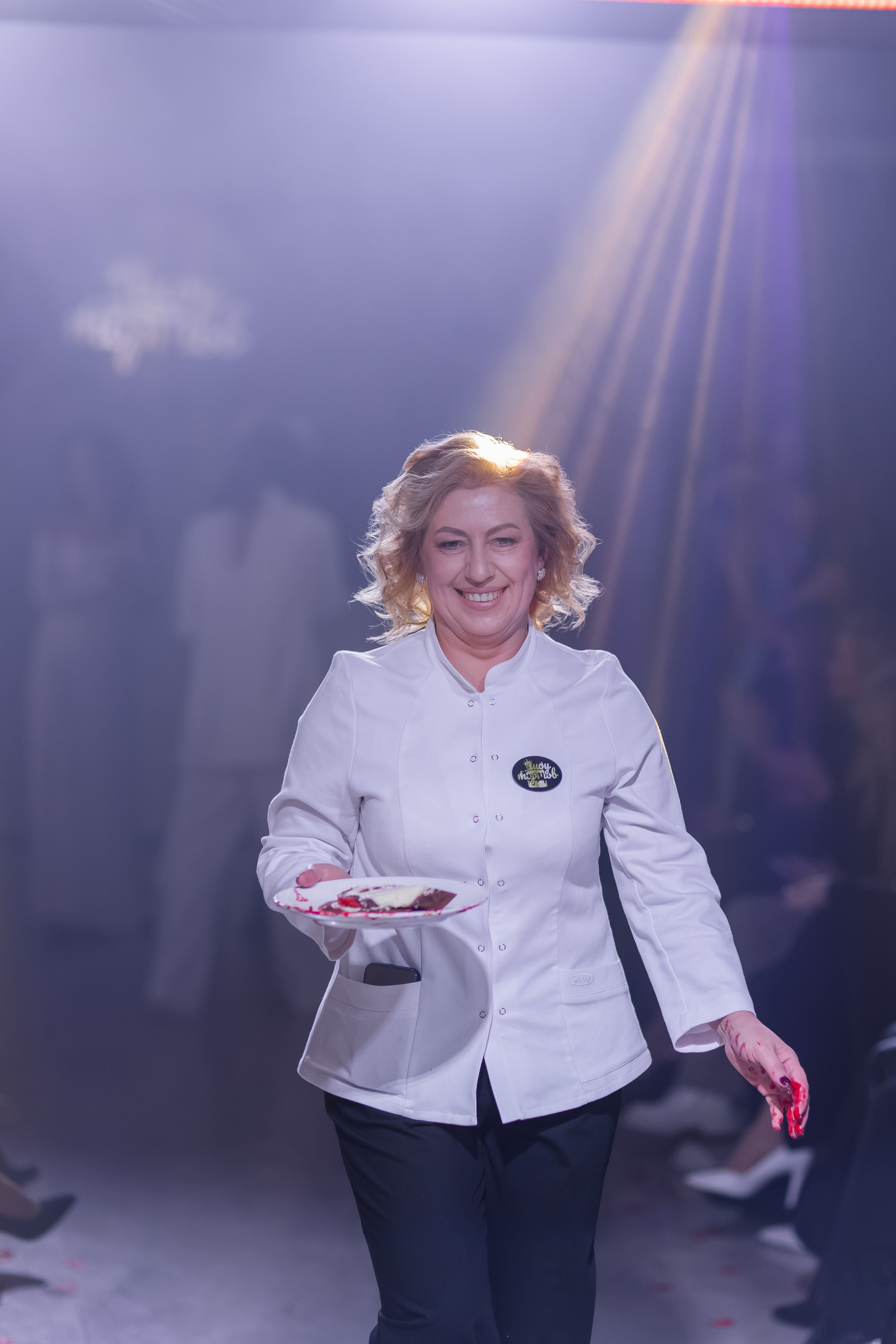 Шоу тортов. Свадебный фотограф