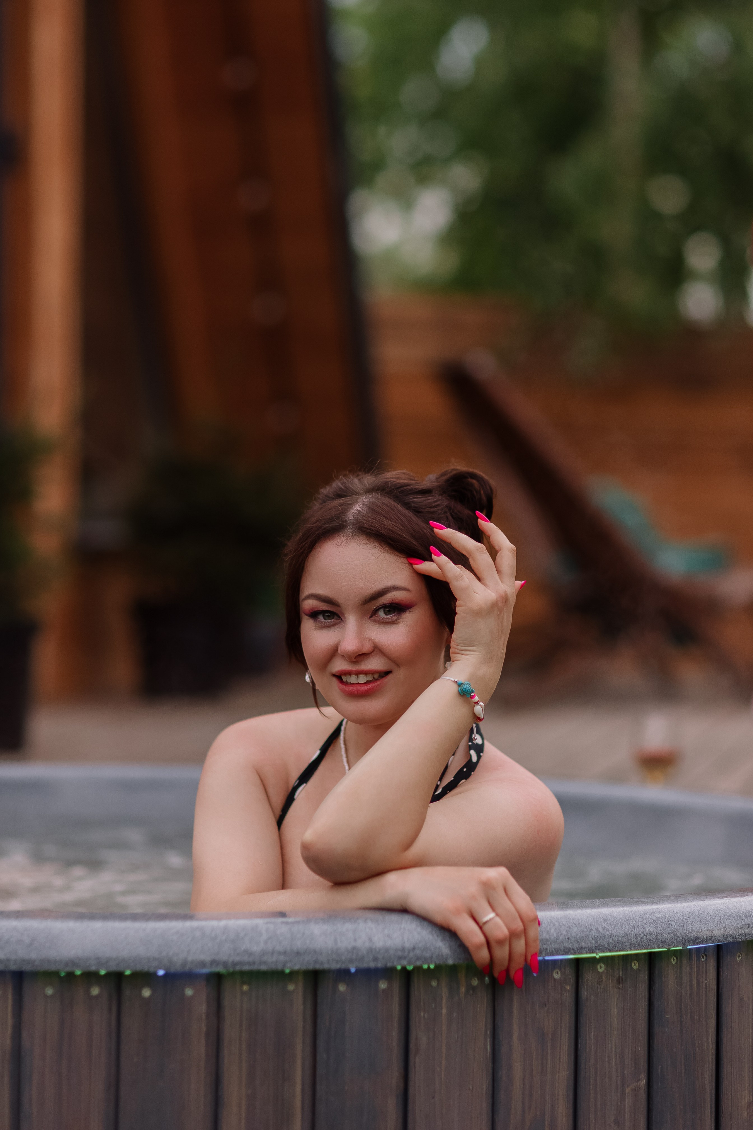 Пижамная вечеринка. Свадебный фотограф