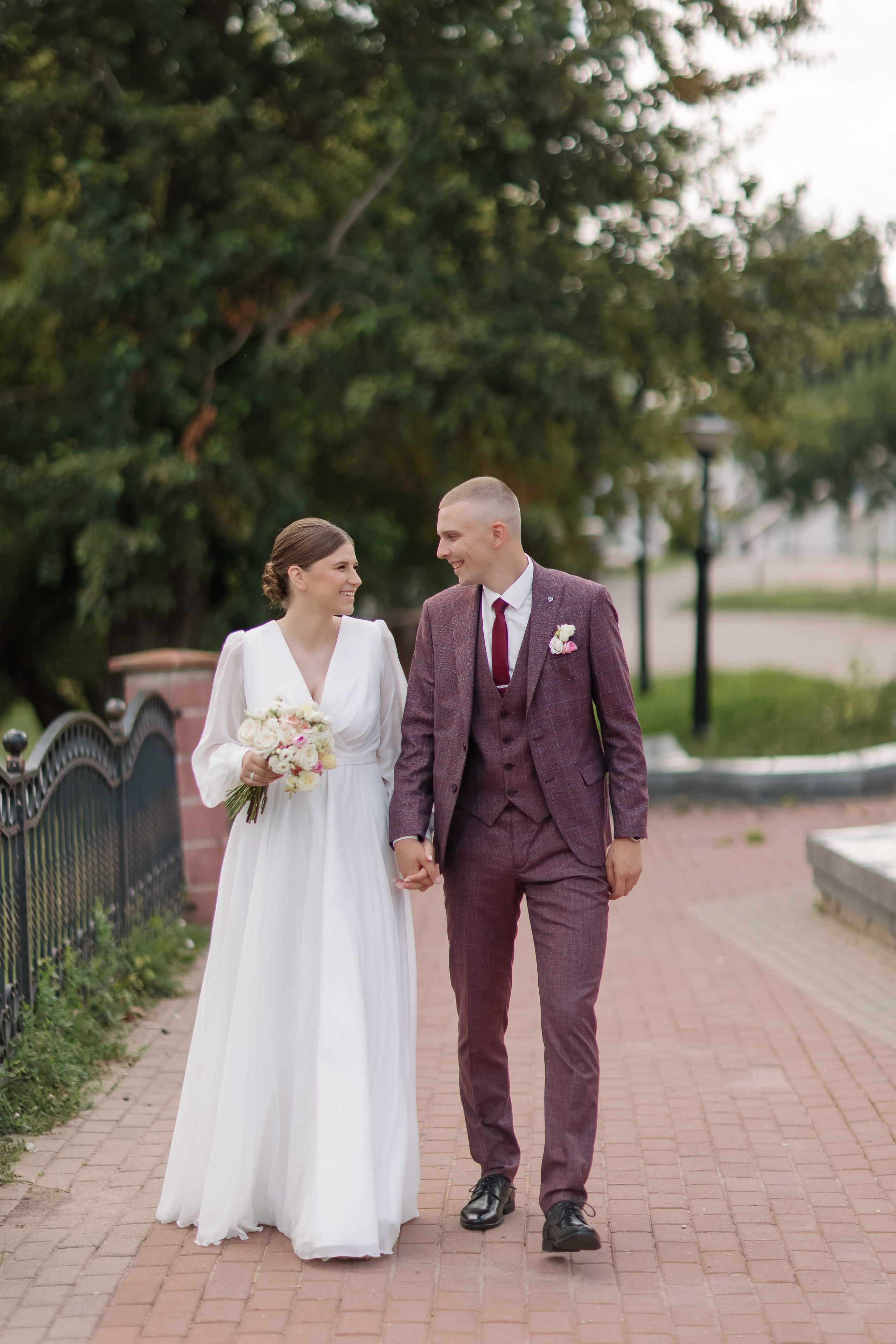 Илья/Влада. Свадебный фотограф