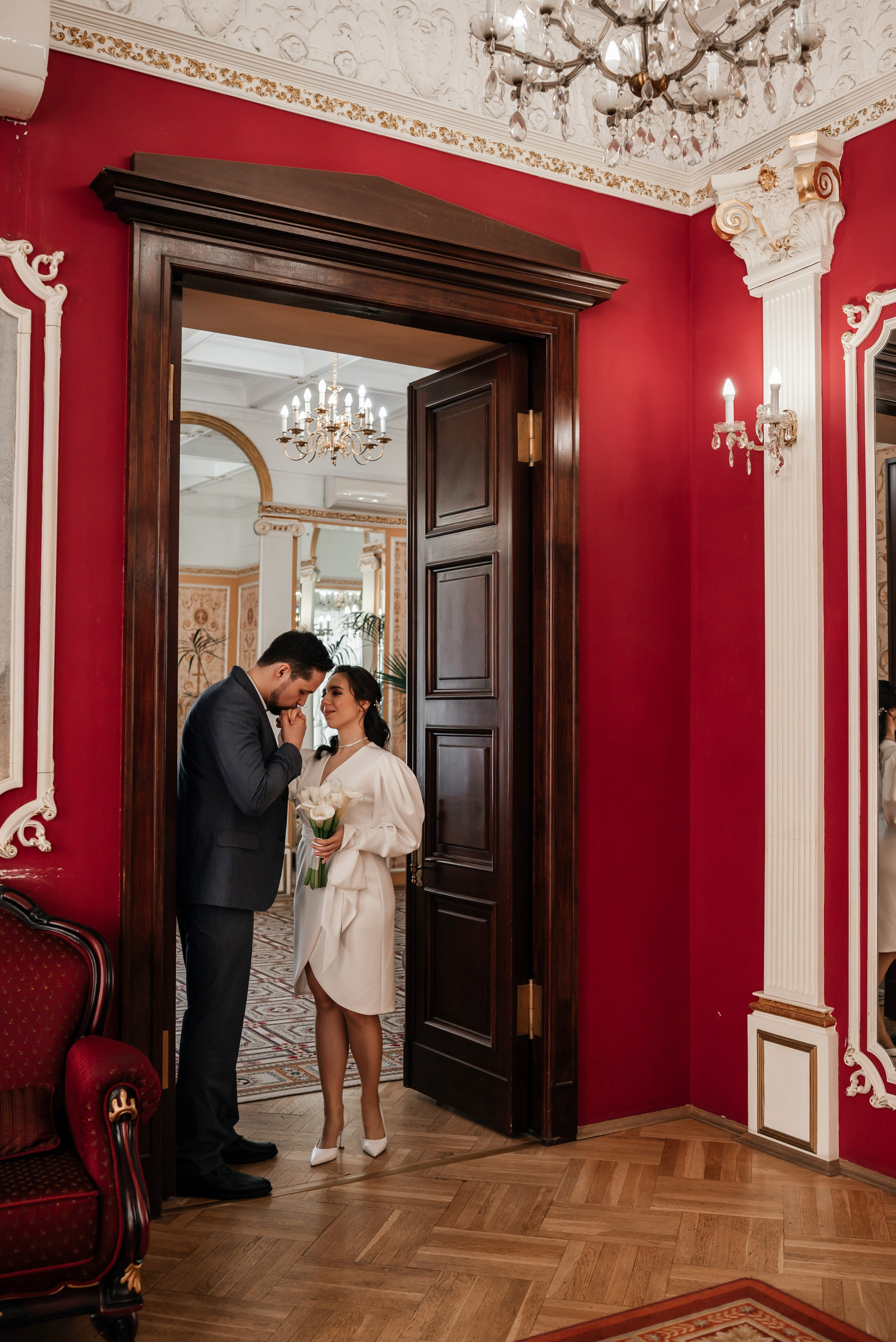 Алексей и Елена. Свадебный и портретный фотограф