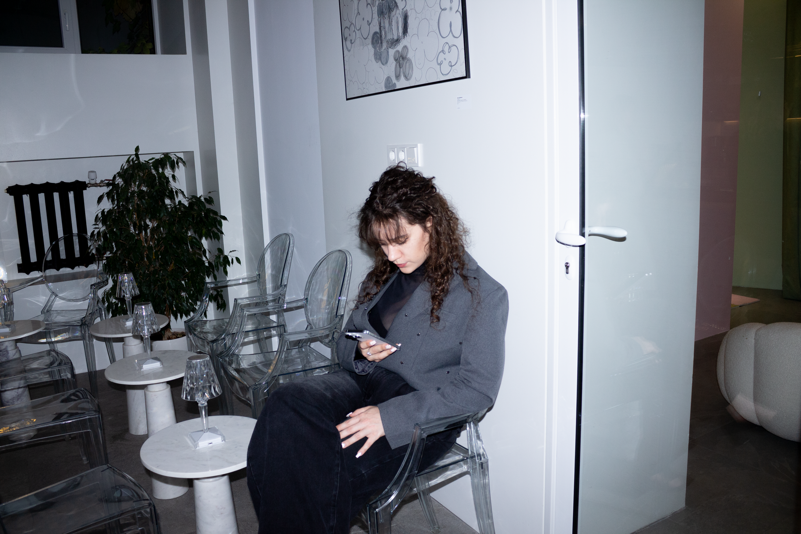 Вернисаж Таро Анонс & Make Me Happy. Крылов Кирилл Фотограф Москва