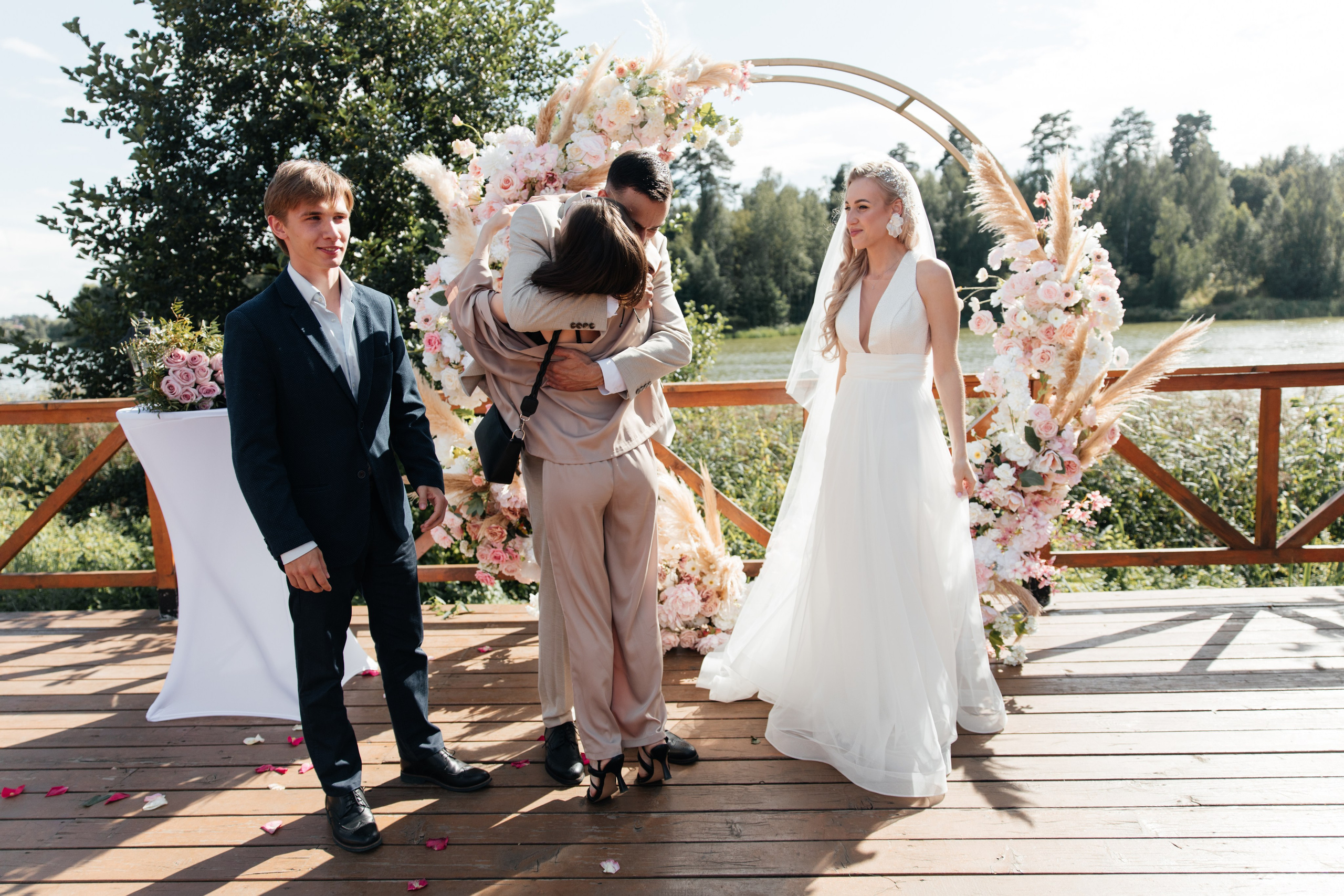 BORIS & ANASTASIA. Свадебное ФОТО & ВИДЕО Москва/Липецк