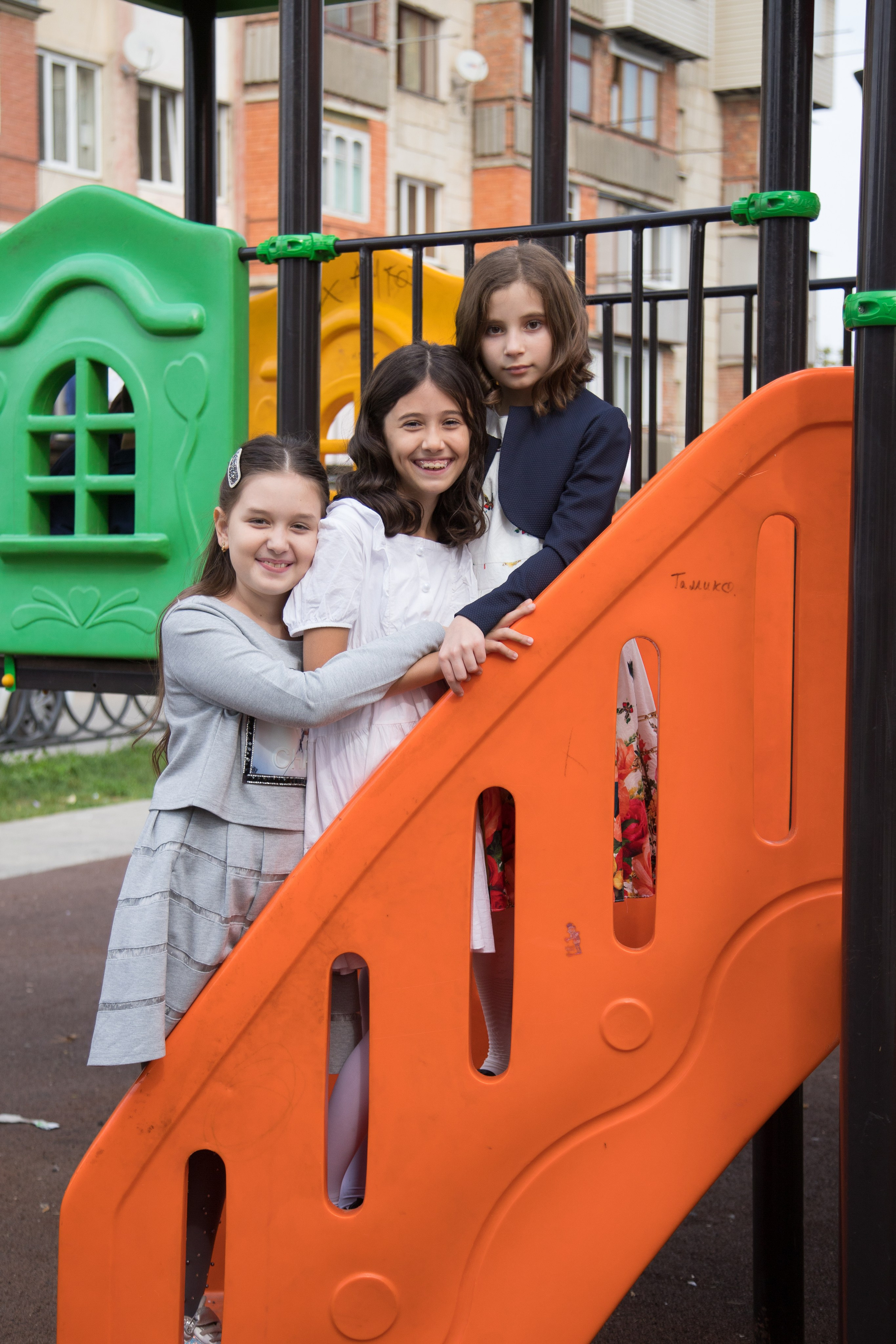 4 класс. Школьный фотограф в г. Нальчик Галимат Абитова