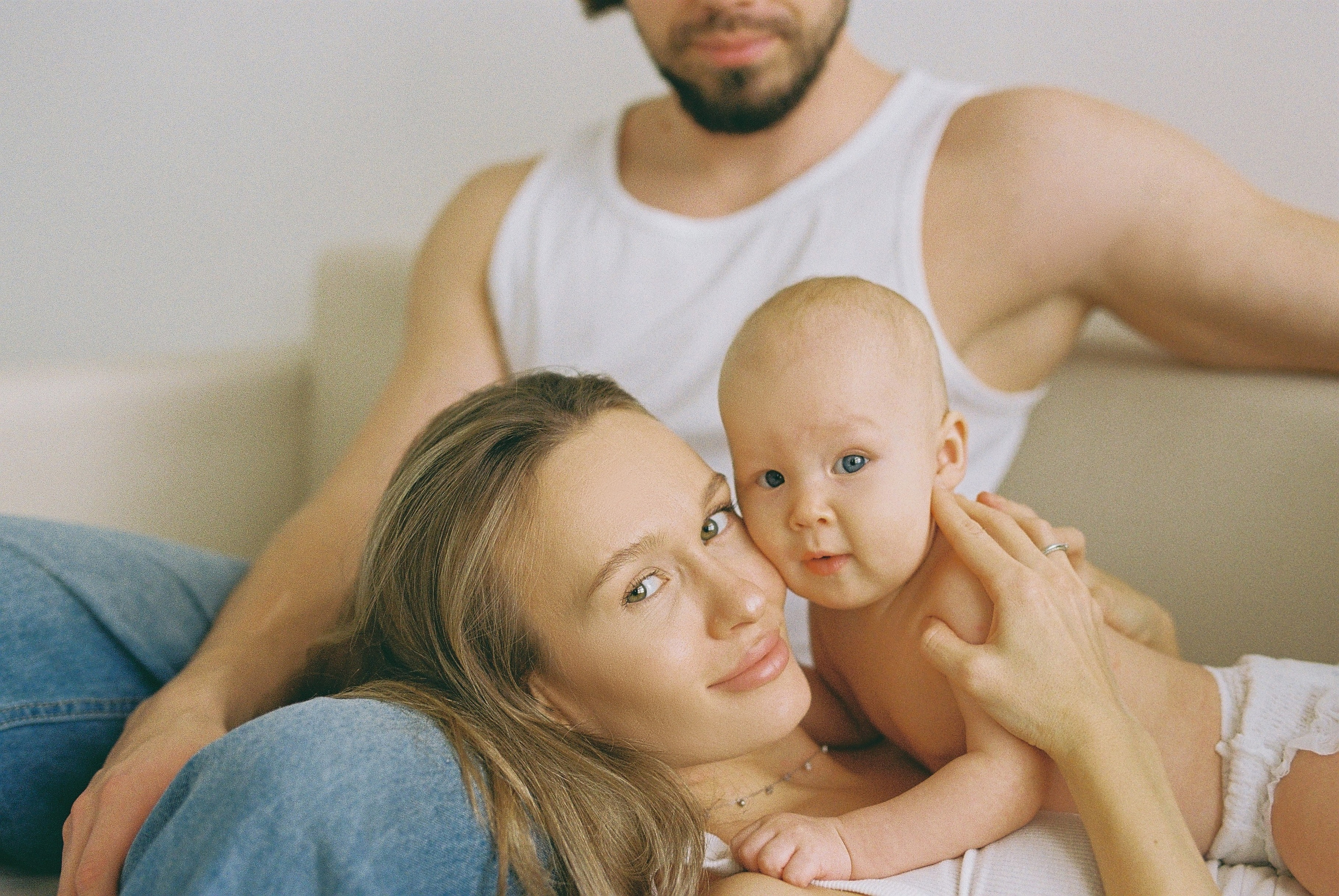 Венера, Александр и Федор (35 mm). Фотограф в Екатеринбурге и Москве, Анна