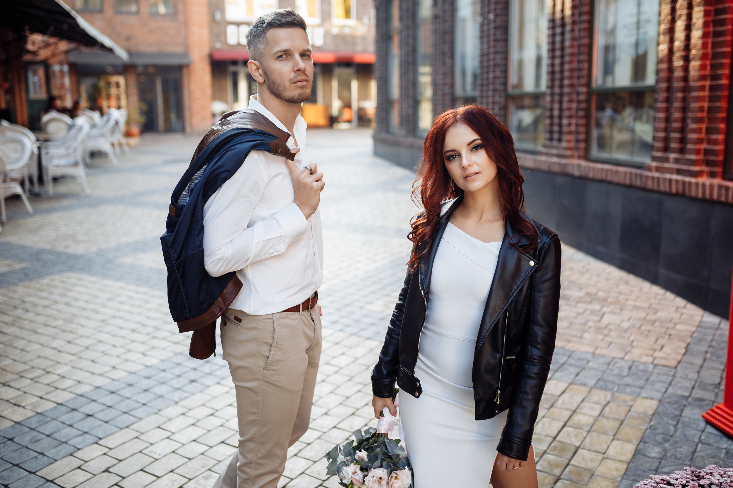 Свадебная прогулка Влада и Ани или сфотографируй за 30 минут. Свадебный фотограф Ерхов Антон