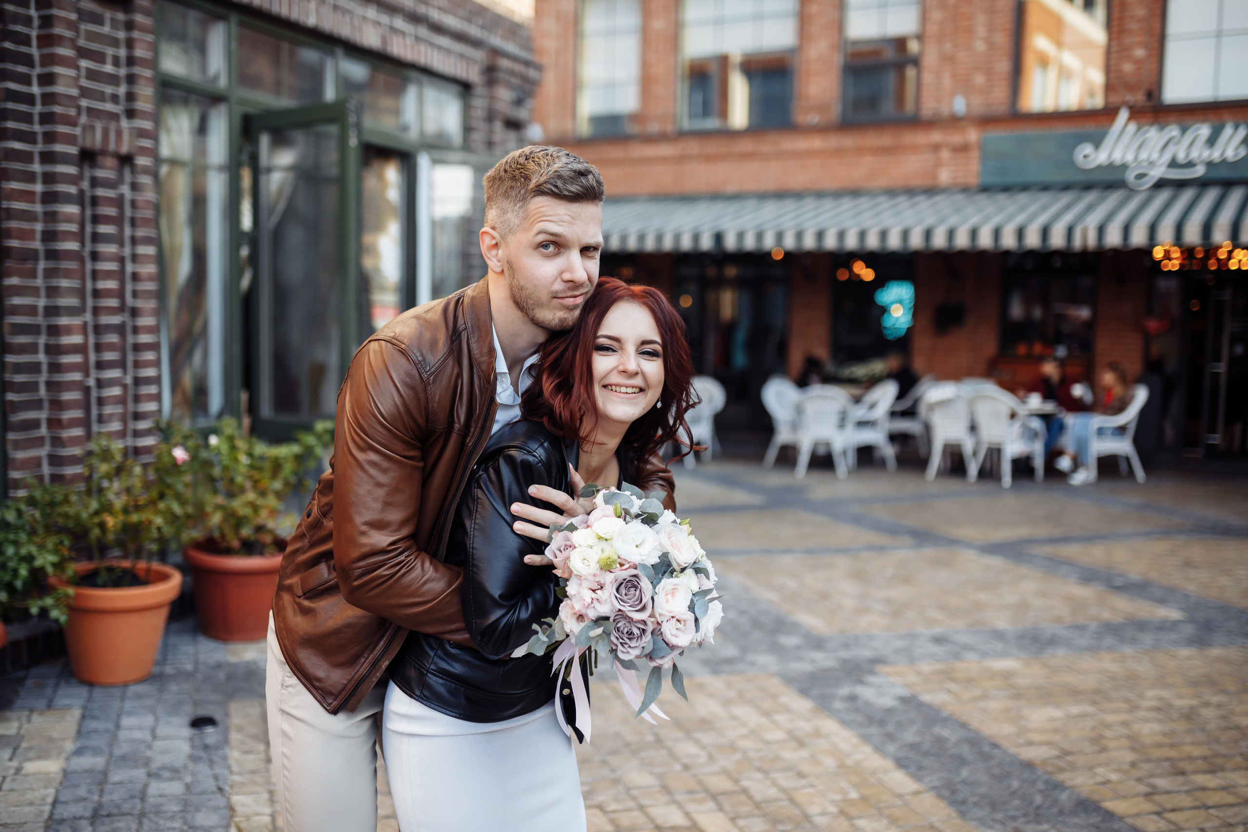 Свадебная прогулка Влада и Ани или сфотографируй за 30 минут. Свадебный фотограф Ерхов Антон