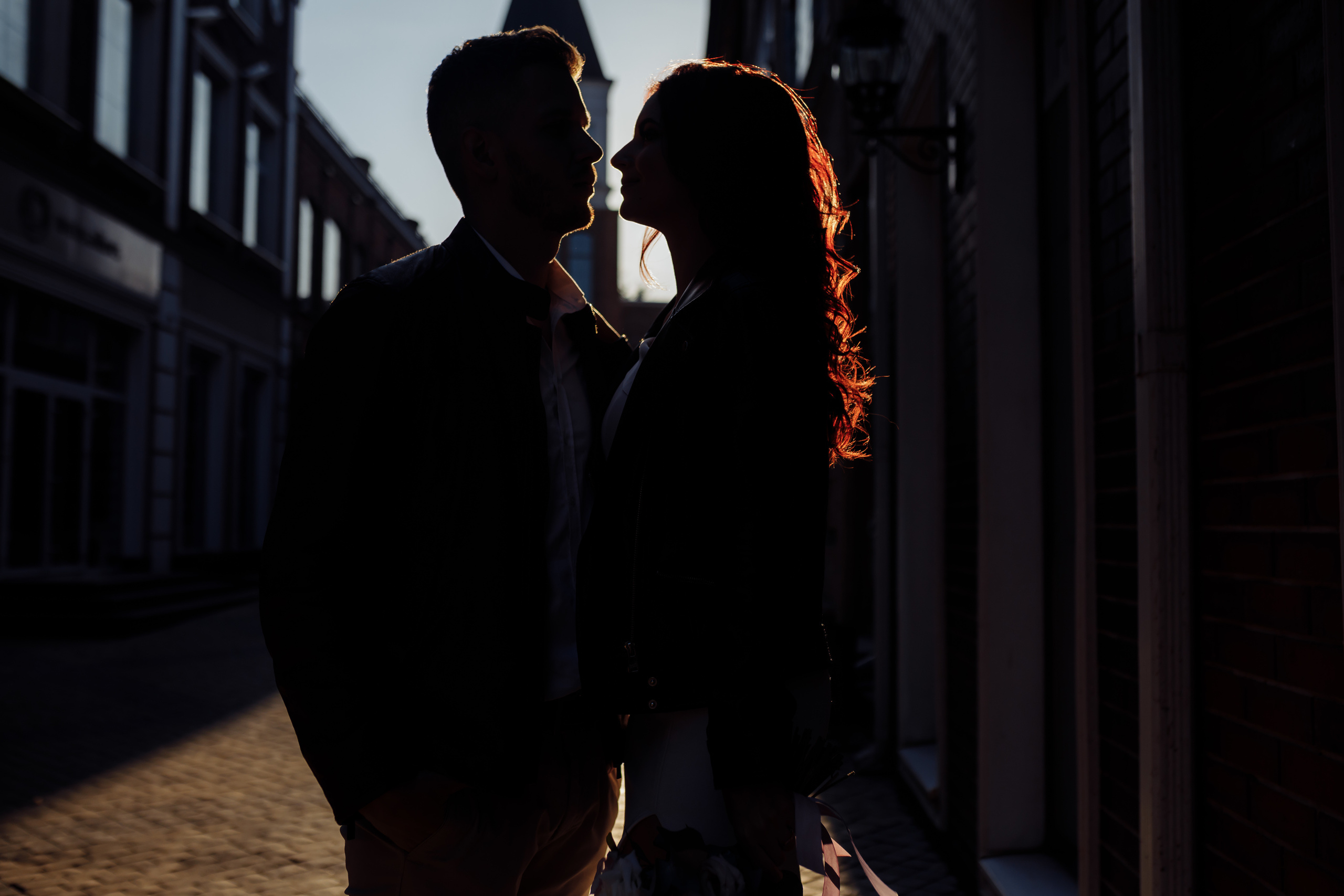 Свадебная прогулка Влада и Ани или сфотографируй за 30 минут. Свадебный фотограф Ерхов Антон